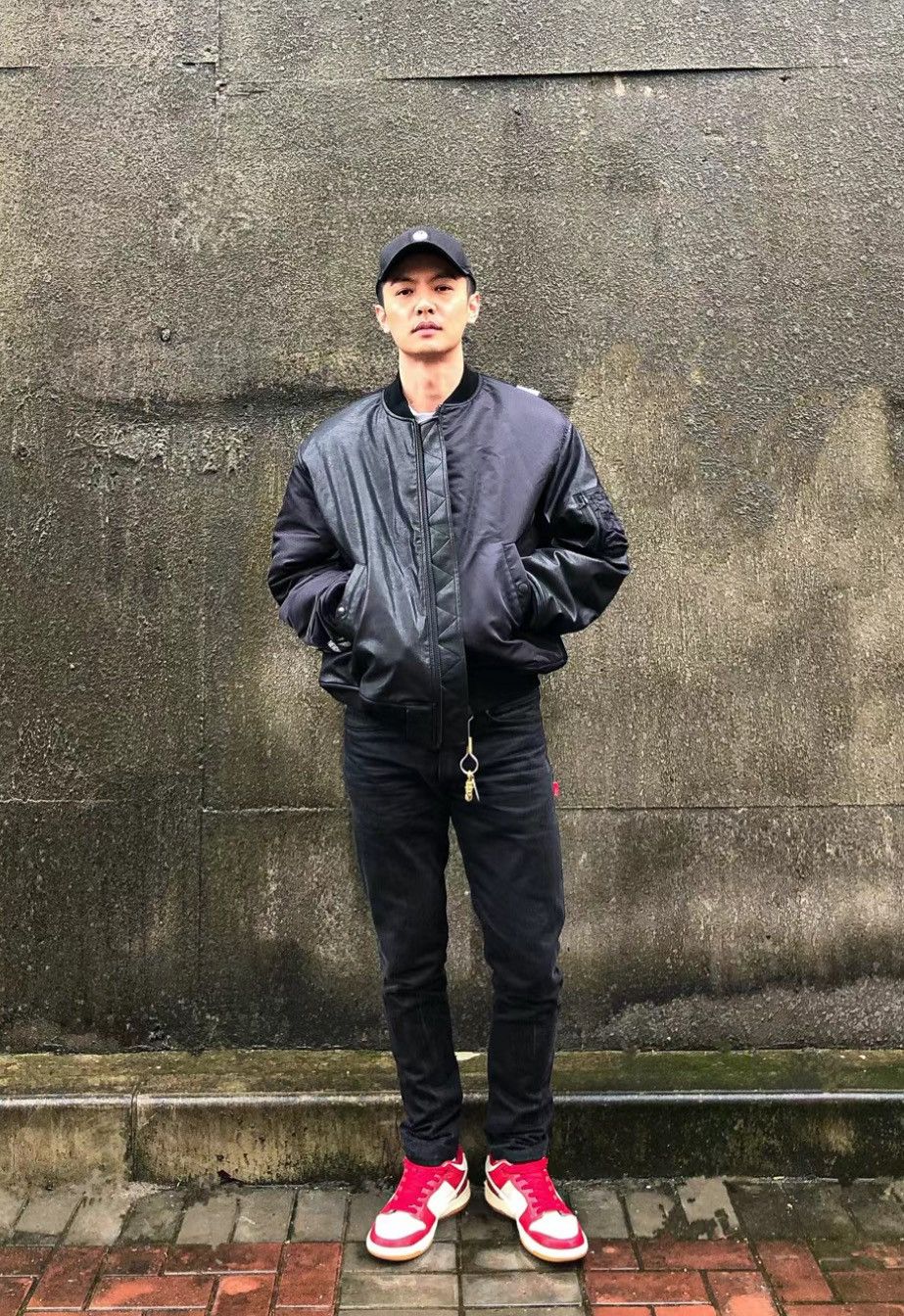 Neighborhood x Wtaps MA-1 Jacket
