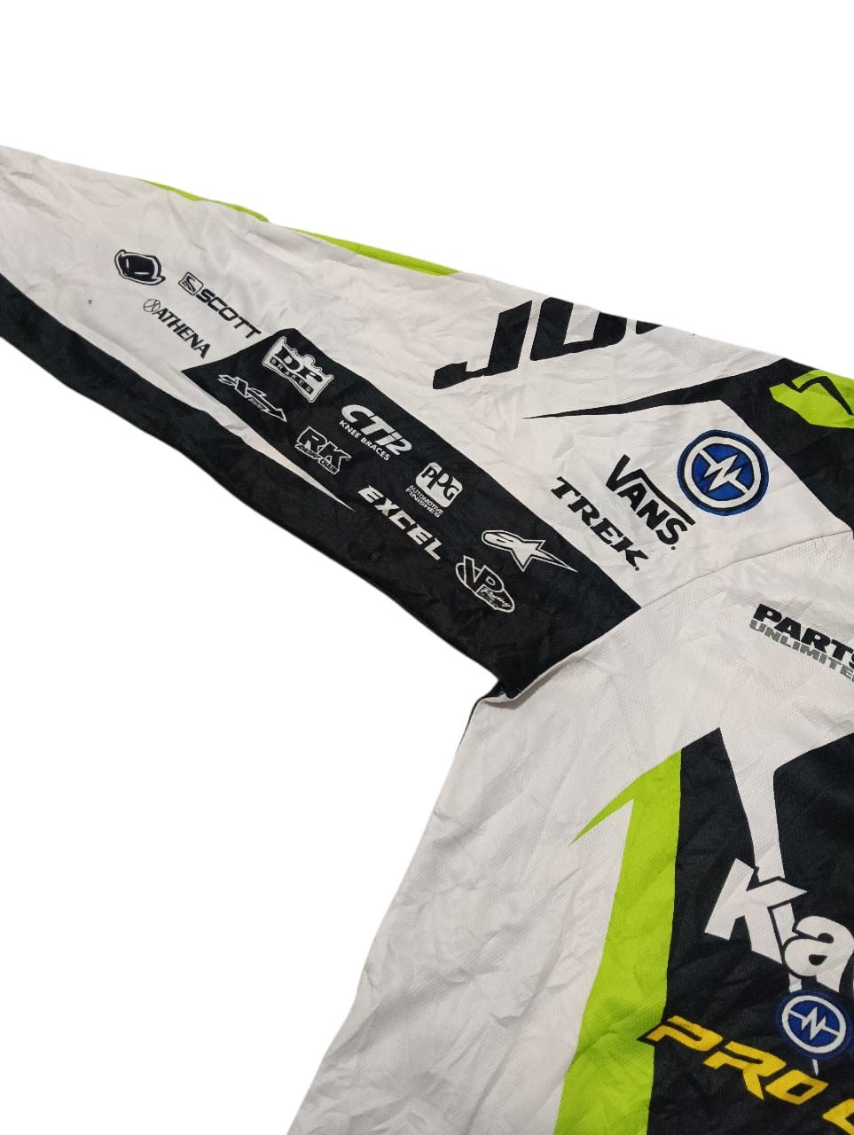 Other Thor Ryan Villopoto Monster Energy Pro Circuit jersey Size US L / EU 52-54 / 3 - 5 Thumbnail
