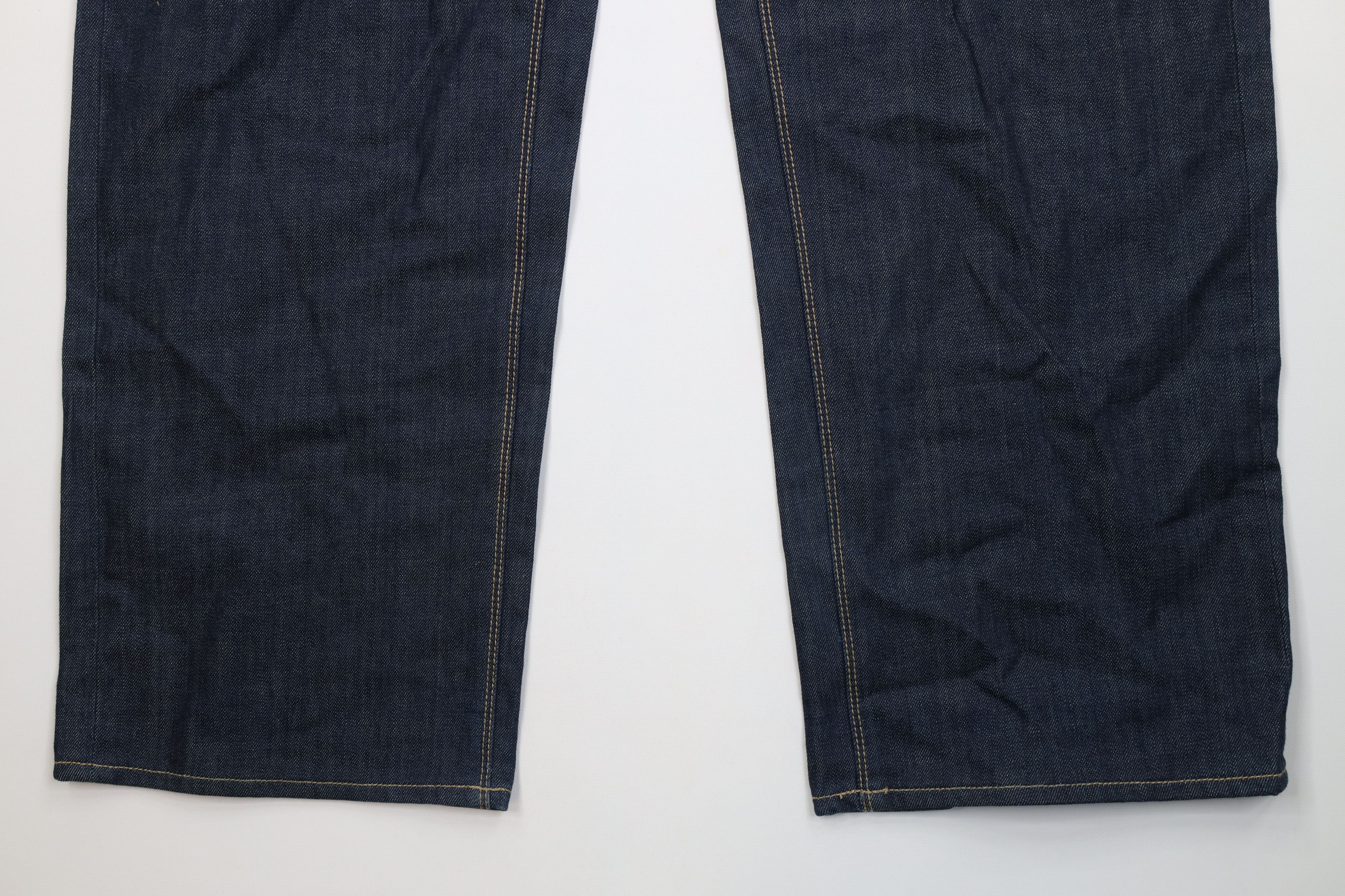 Vintage Vintage Y2K Enyce Spade Baggy Fit Wide Leg Denim Jeans Blue Size US 40 / EU 56 - 4 Thumbnail