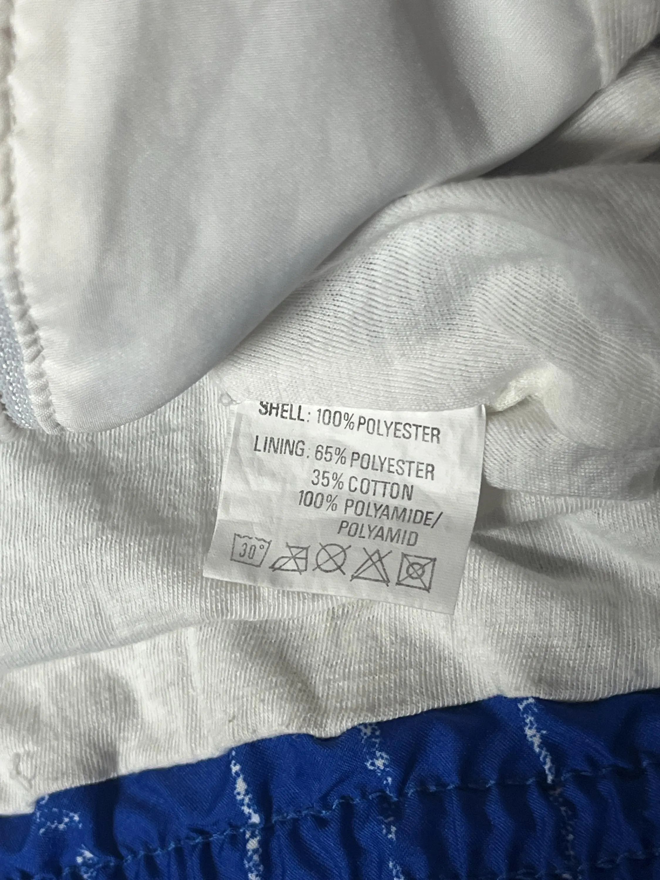 Other Cruyff Sports Tulip Windbreaker 1992 M Size US M / EU 48-50 / 2 - 7 Thumbnail