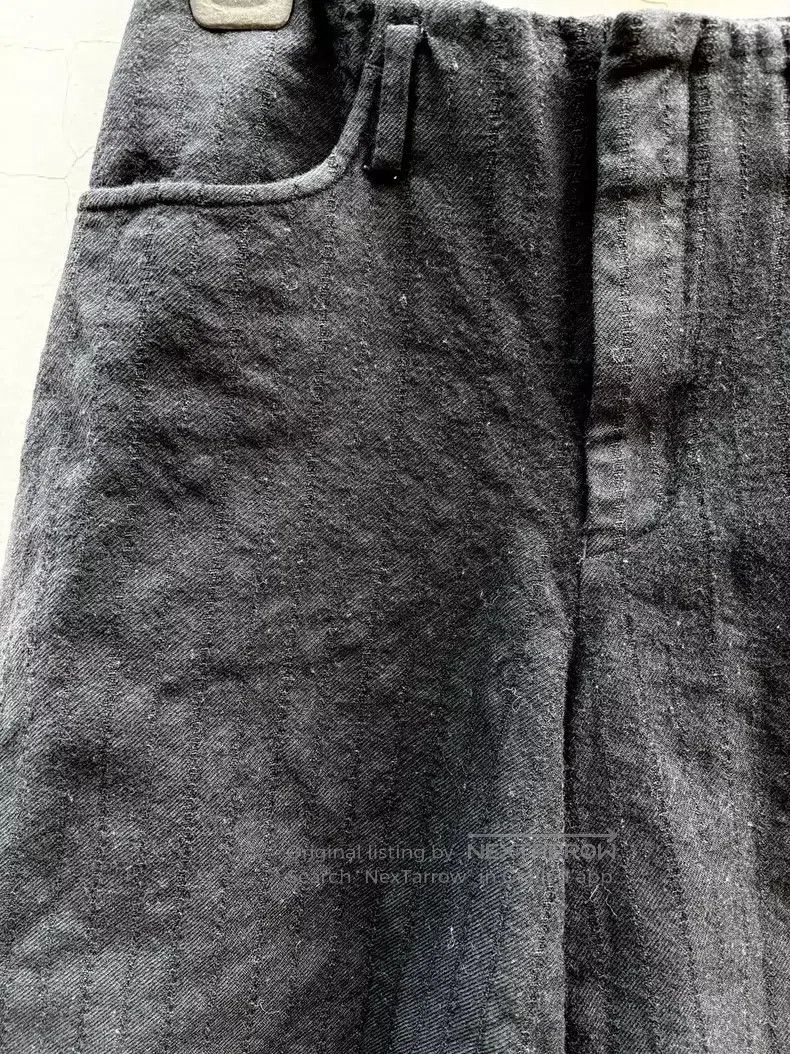 Comme des Garcons Comme Des Garcons size XS Wool balloon pants Size US 27 - 3 Thumbnail