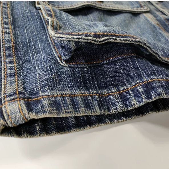 Other Vintage Style Denim Utility Vest Size US M / EU 48-50 / 2 - 4 Thumbnail