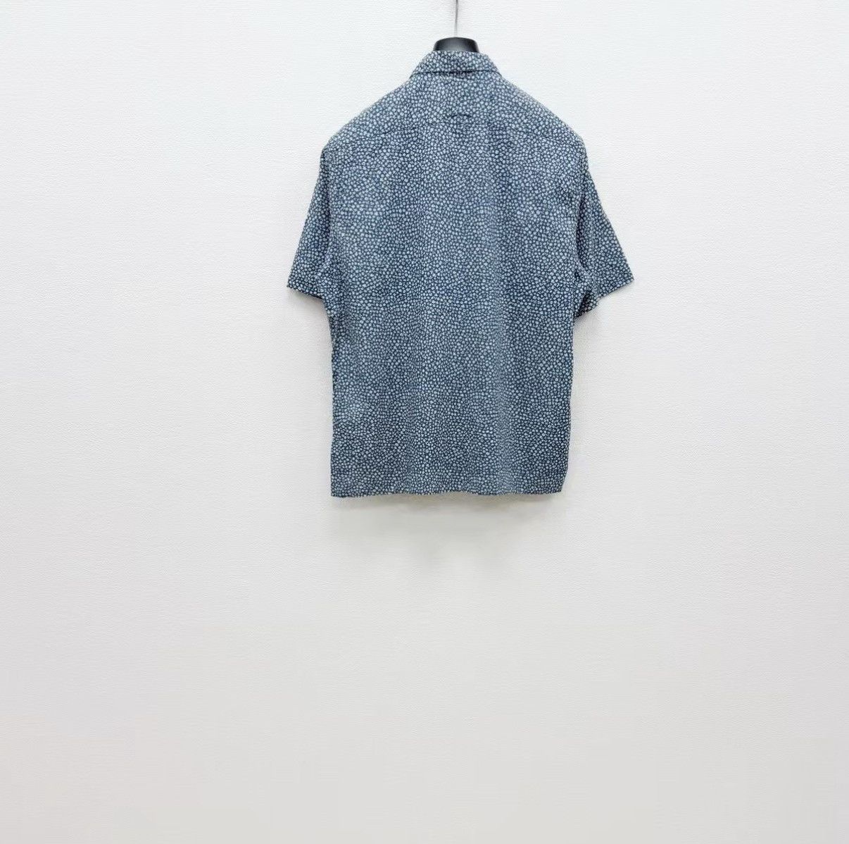 Burberry BURBERRY 100% Cotton Short Sleeve Shirt J30 Size US L / EU 52-54 / 3 - 5 Thumbnail