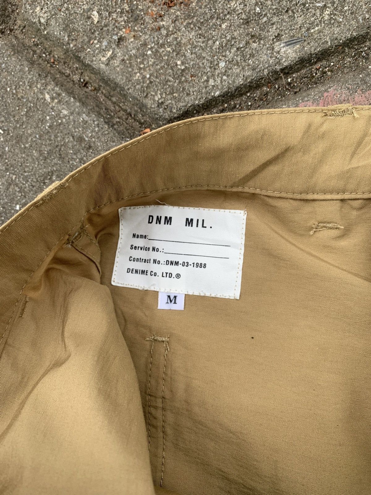 Denime Denime nylon pants Size US 30 / EU 46 - 11 Thumbnail