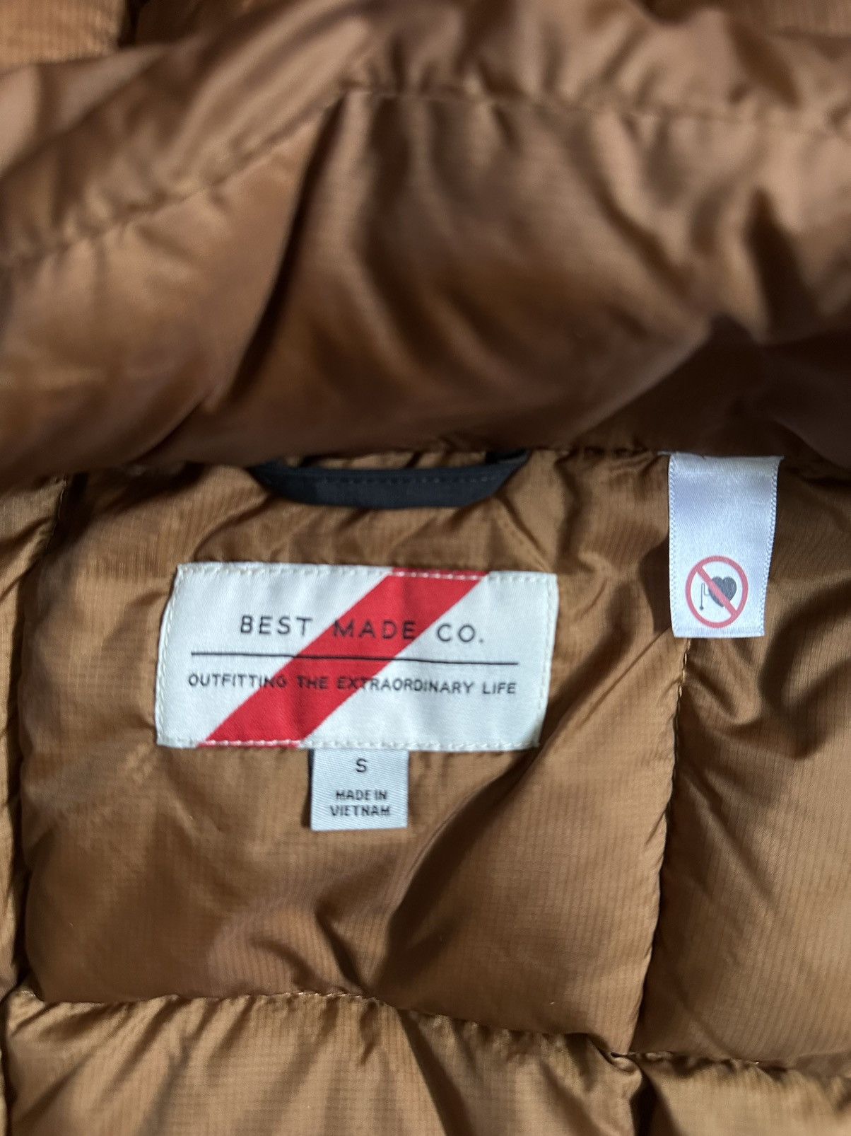 Best Made Co. 3L Down Parka Size US S / EU 44-46 / 1 - 9 Thumbnail