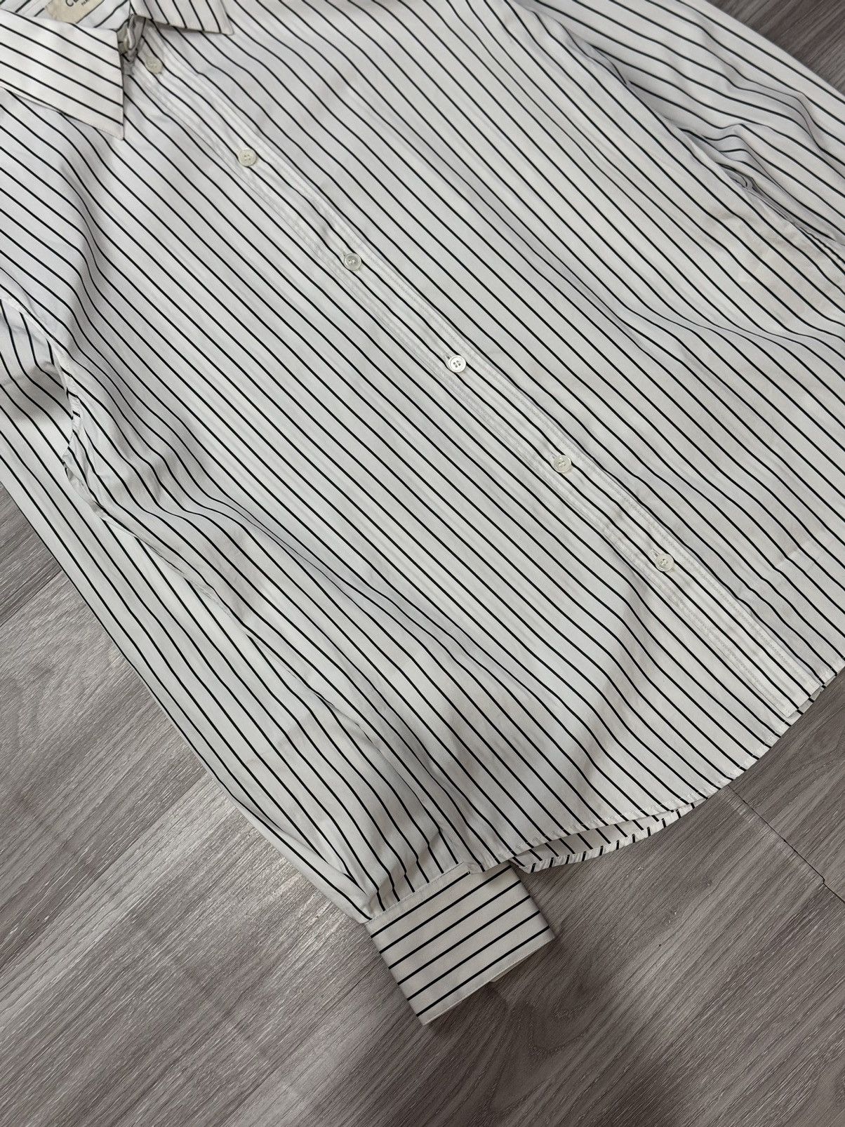 Celine × Hedi Slimane Celine bottondown Size XS / US 0-2 / IT 36-38 - 3 Thumbnail