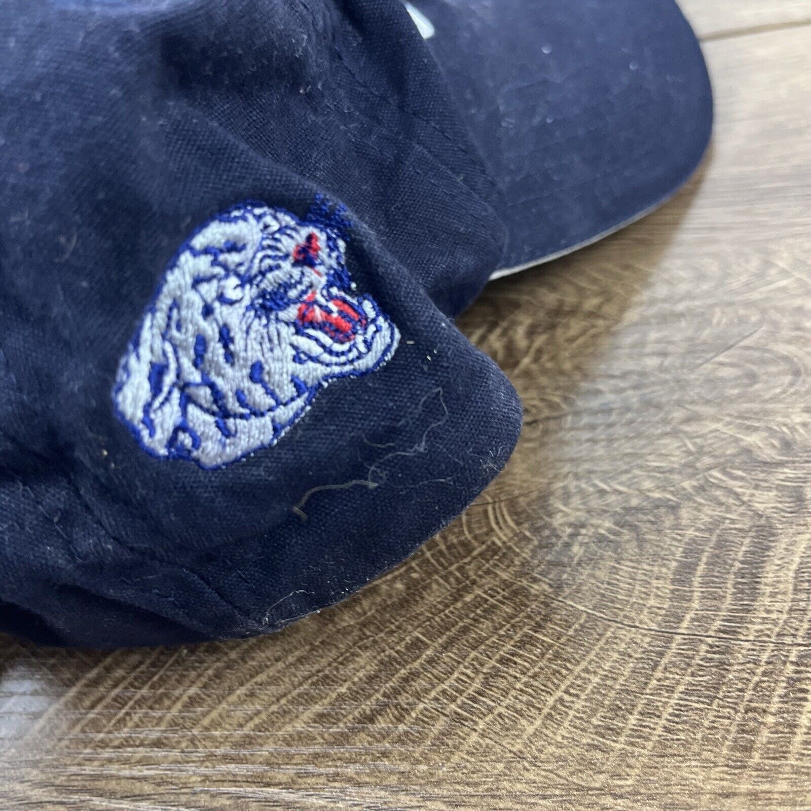 Other Genoa Cougars Hat Blue Cap Hat Adjustable Hat Blue Adult Hat Size ONE SIZE - 10 Thumbnail