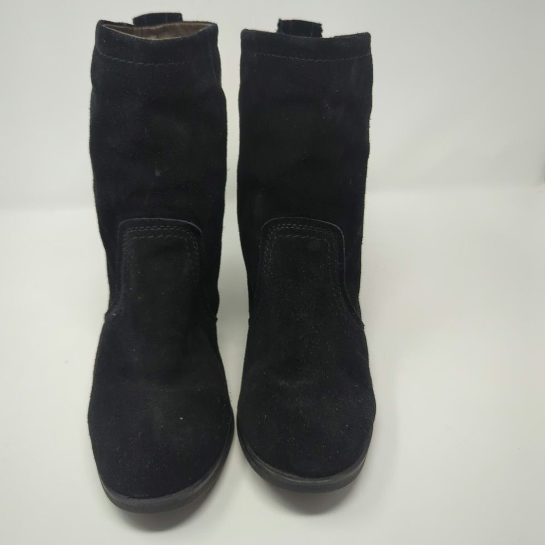 Other WHITE MOUNTAIN Behari Block-Heel Slouchy Booties Size 9.5 Size US 9.5 / IT 39.5 - 4 Thumbnail