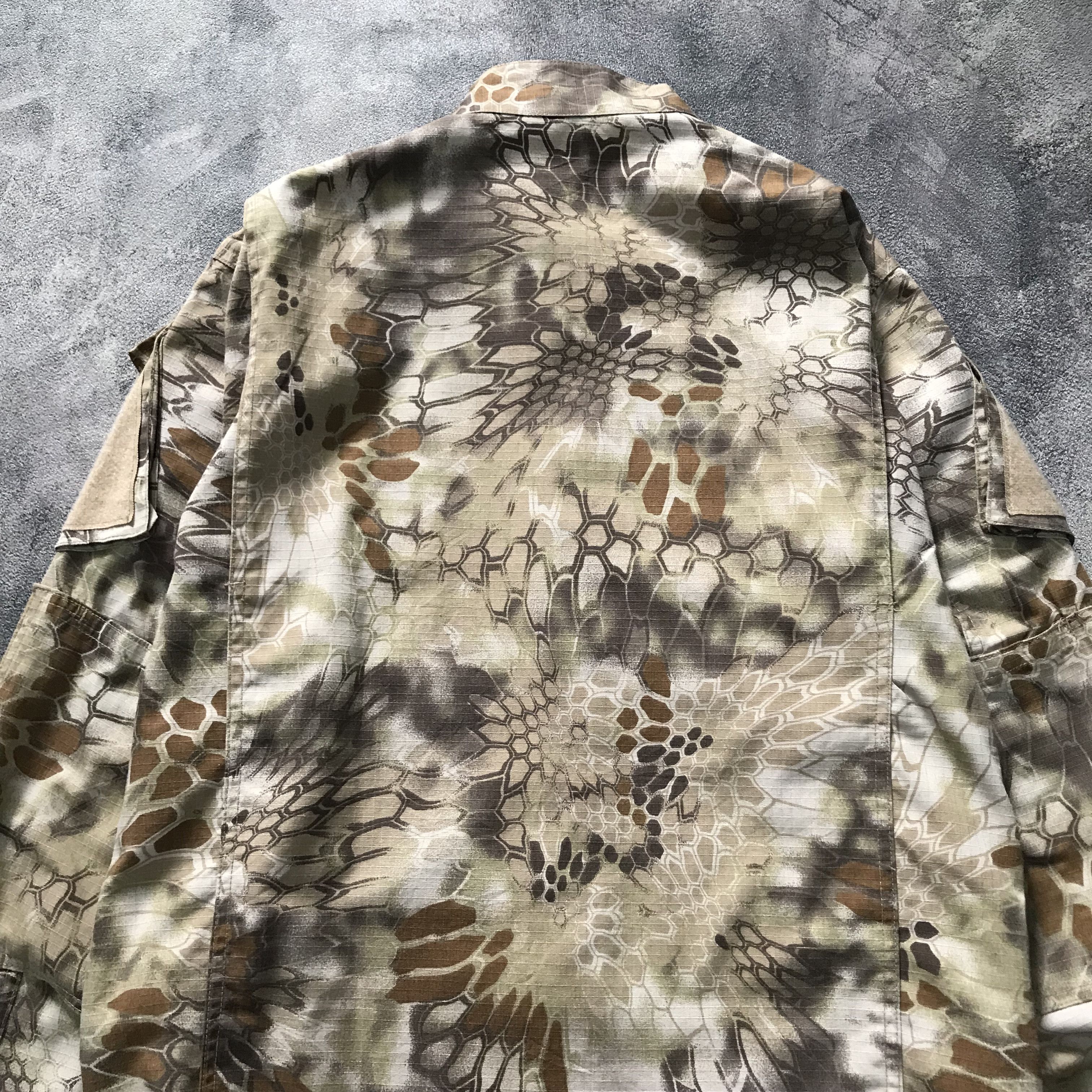 Japanese Brand camo jacket Size US M / EU 48-50 / 2 - 4 Thumbnail