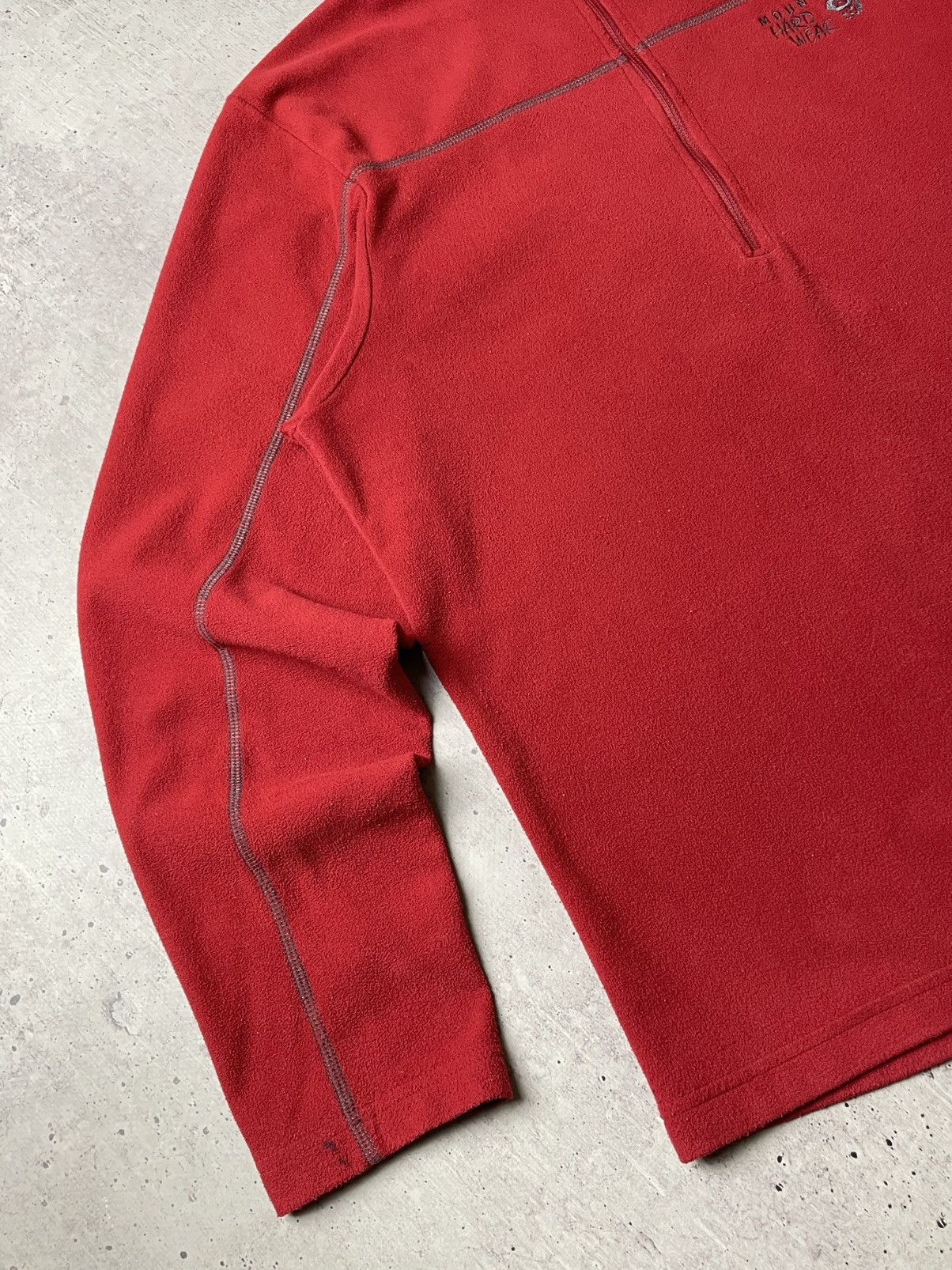 Mountain Hardwear Vintage Mountain Hardwear Fleece Gorpcore Size US M / EU 48-50 / 2 - 5 Thumbnail