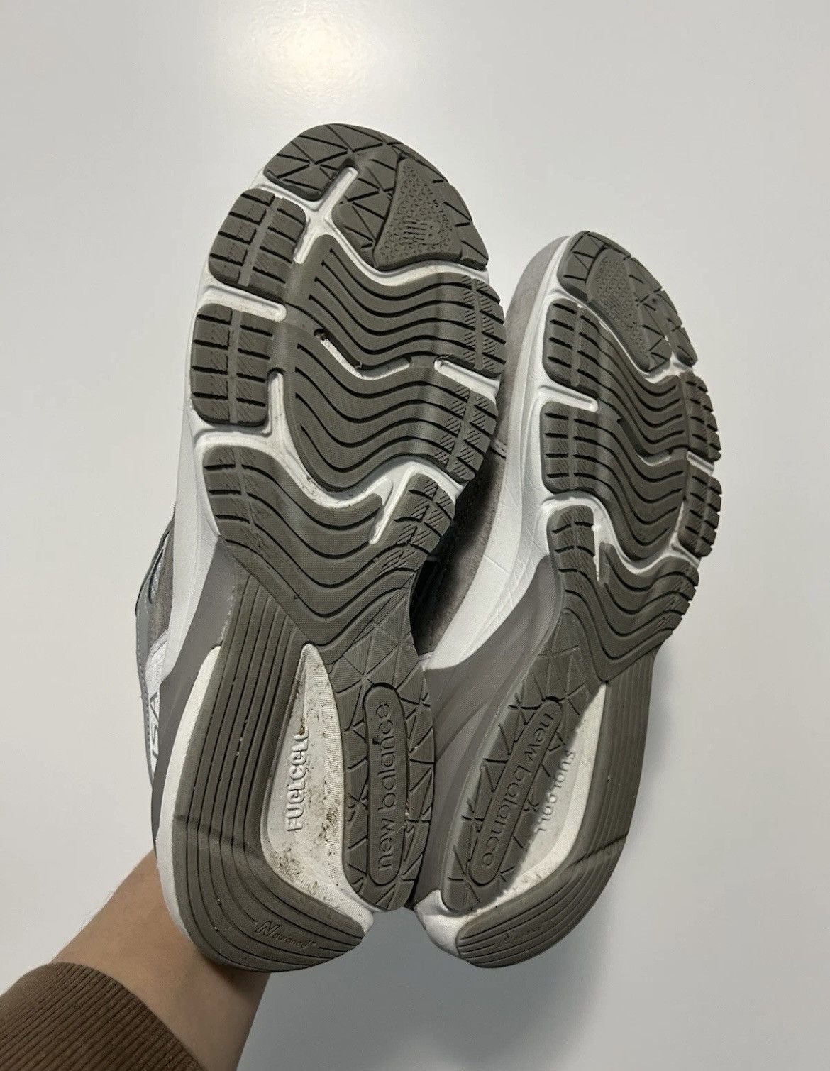 New Balance × Wtaps 990v6 Made in USA Size US 10 / EU 43 - 3 Thumbnail