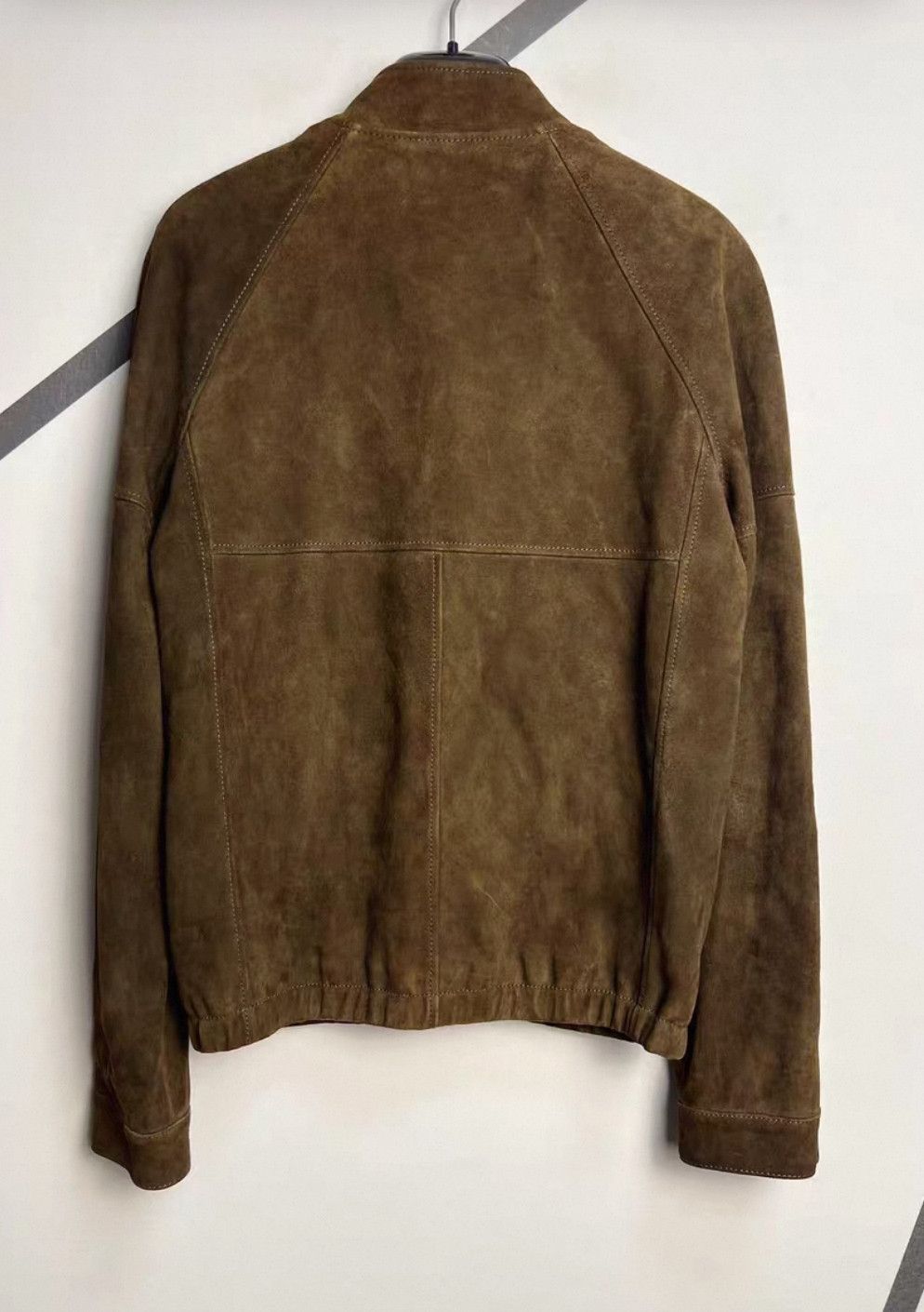 Saint Laurent Paris Saint Laurent Paris Lamb Leather jacket Size US S / EU 44-46 / 1 - 2 Thumbnail
