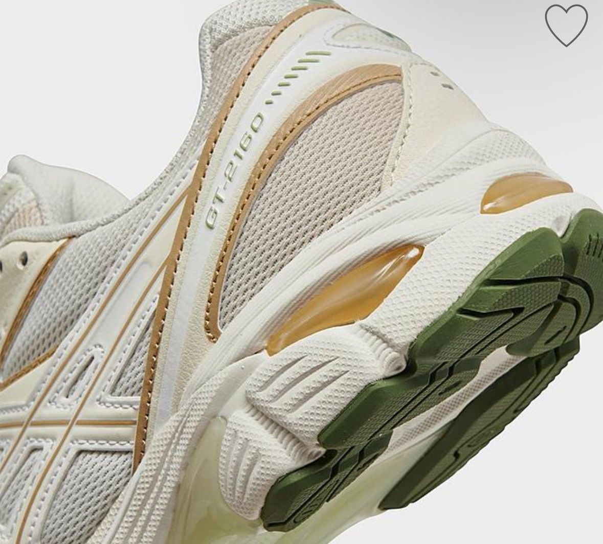 Asics WOMEN'S ASICS GT-2160 CASUAL SHOES Size US 7 / IT 37 - 6 Thumbnail