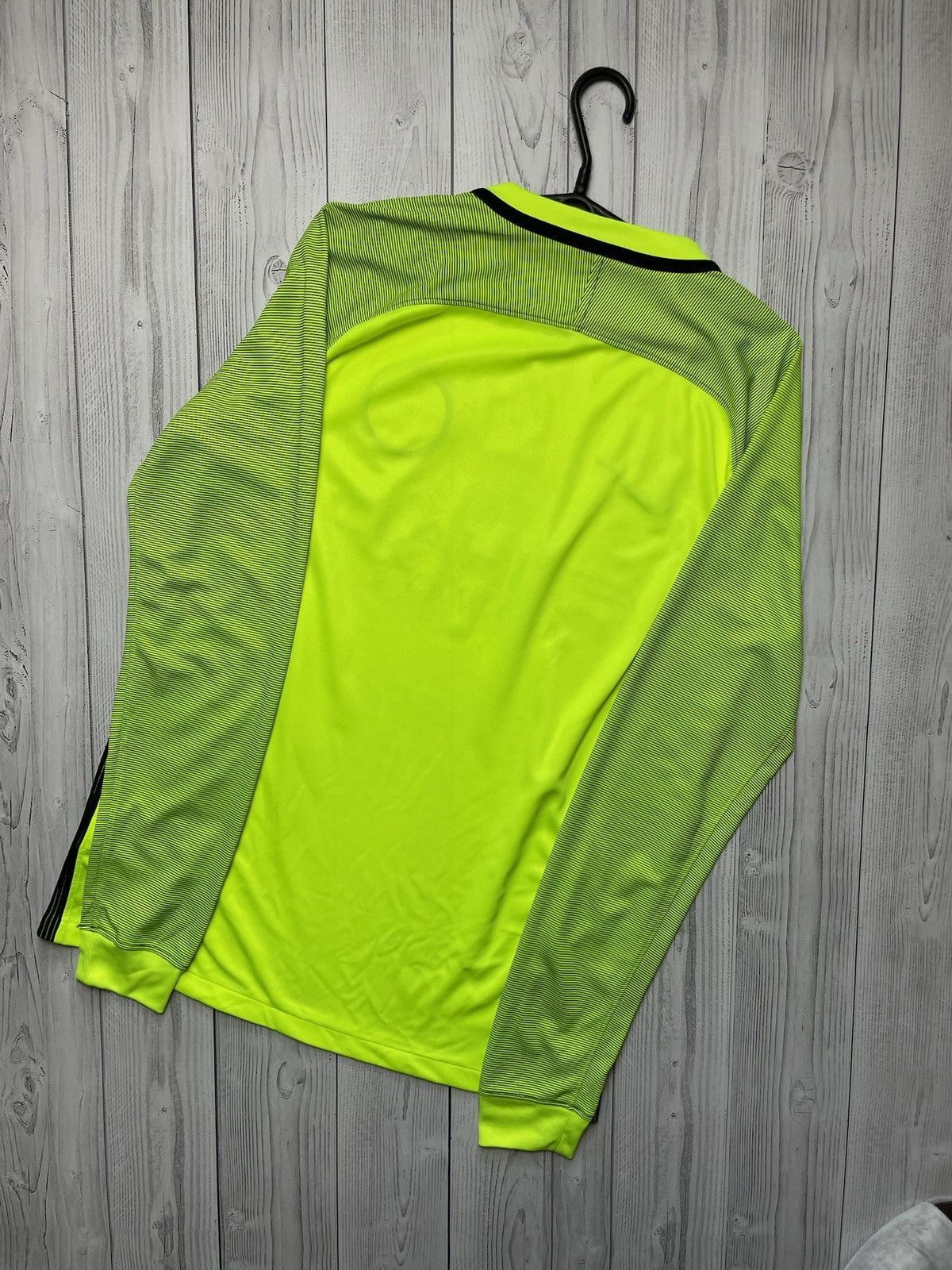 Nike × Vintage Vintage Nike Manchester City soccer jersey Long sleeve M Size US M / EU 48-50 / 2 - 8 Thumbnail