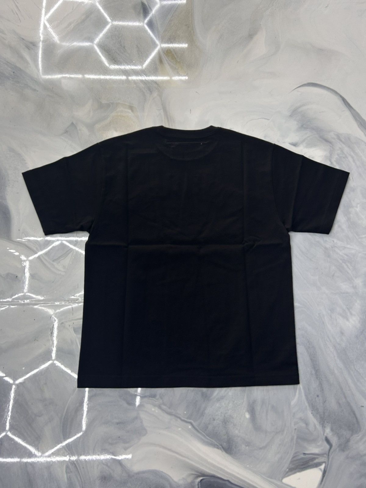 Sp5der Sp5der Phantom OG Web Tee 2 Tone Black Size L Size US L / EU 52-54 / 3 - 4 Thumbnail