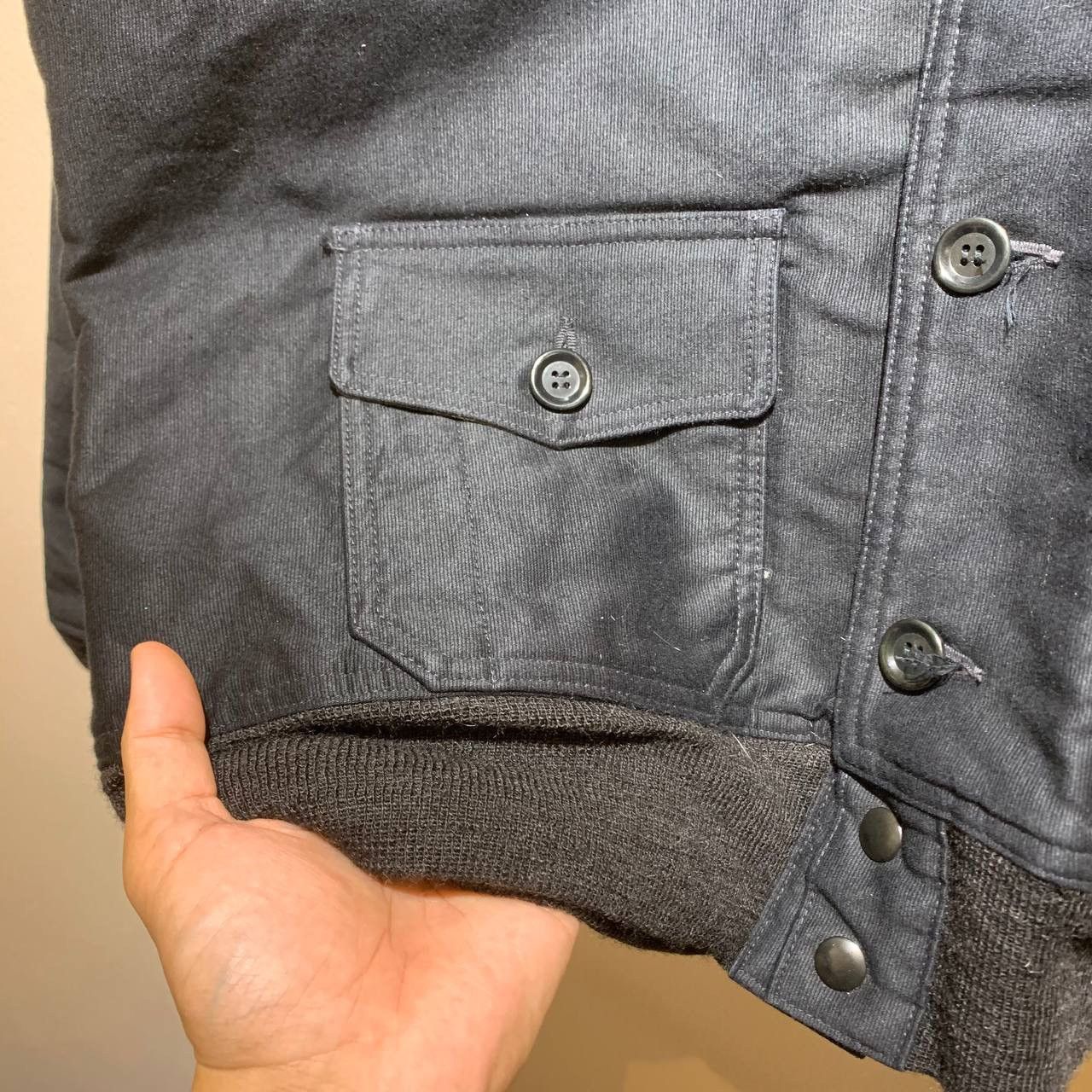 Buzz Rickson's 🔥🔥🔥 Archived William Gibson by Buzz Rickson Type A-1 Jacket Size US XL / EU 56 / 4 - 11 Thumbnail