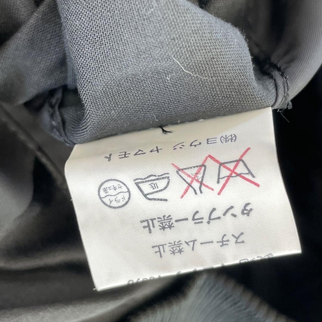 Yohji Yamamoto Yohji yamamoto pour homme 93ss silk jacket Size US M / EU 48-50 / 2 - 8 Thumbnail