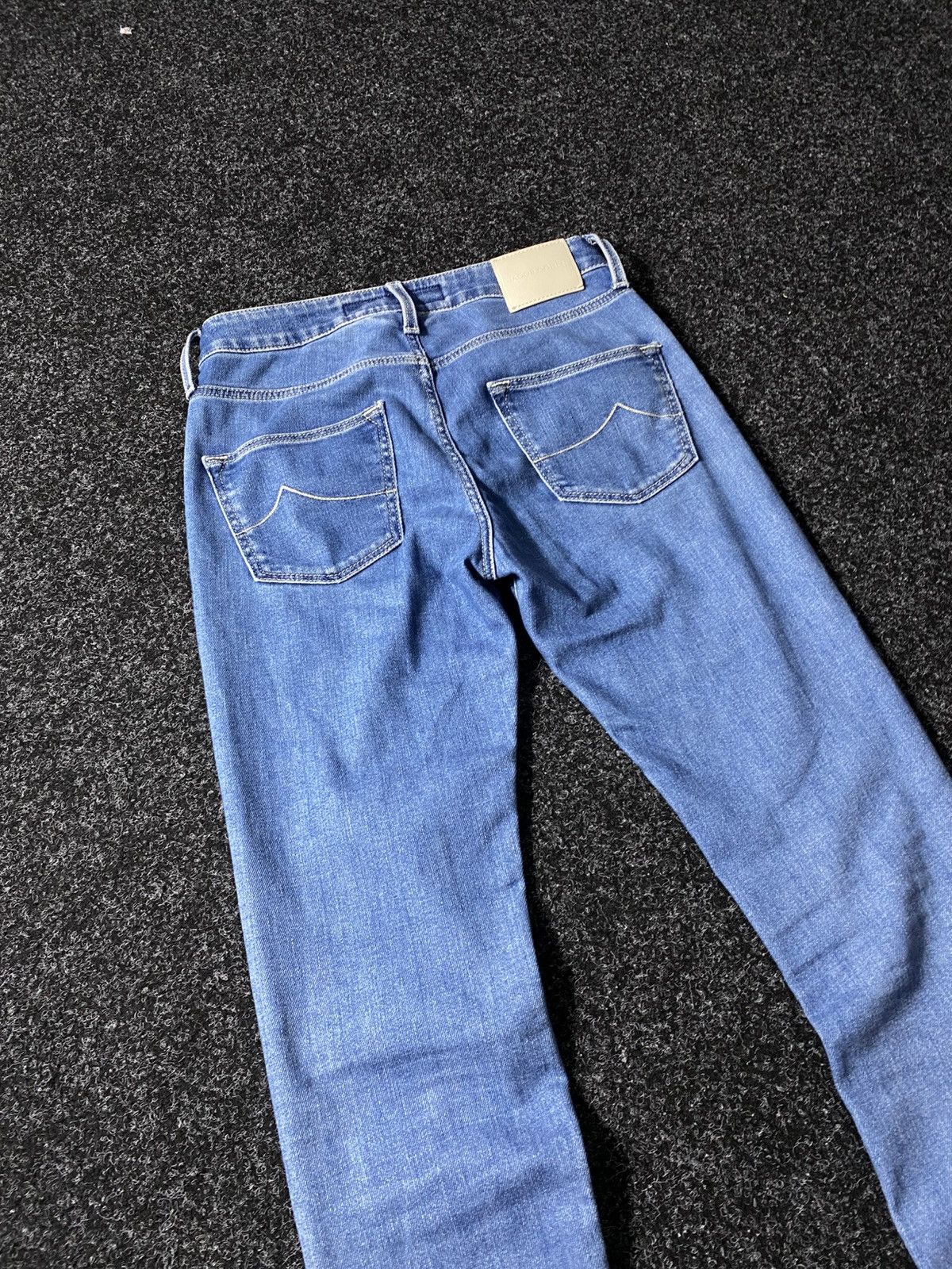 Designer × Jacob Cohen Vintage Jacob Cohen Luxury Denim Designer Pants Jeans Size 27" / US 4 / IT 40 - 12 Thumbnail