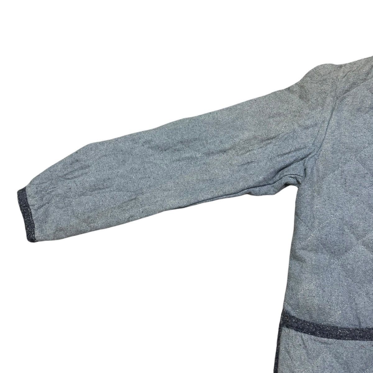 Blue Blue Japan Blue Blue Japan Quilted Barn Jacket Size US L / EU 52-54 / 3 - 8 Thumbnail