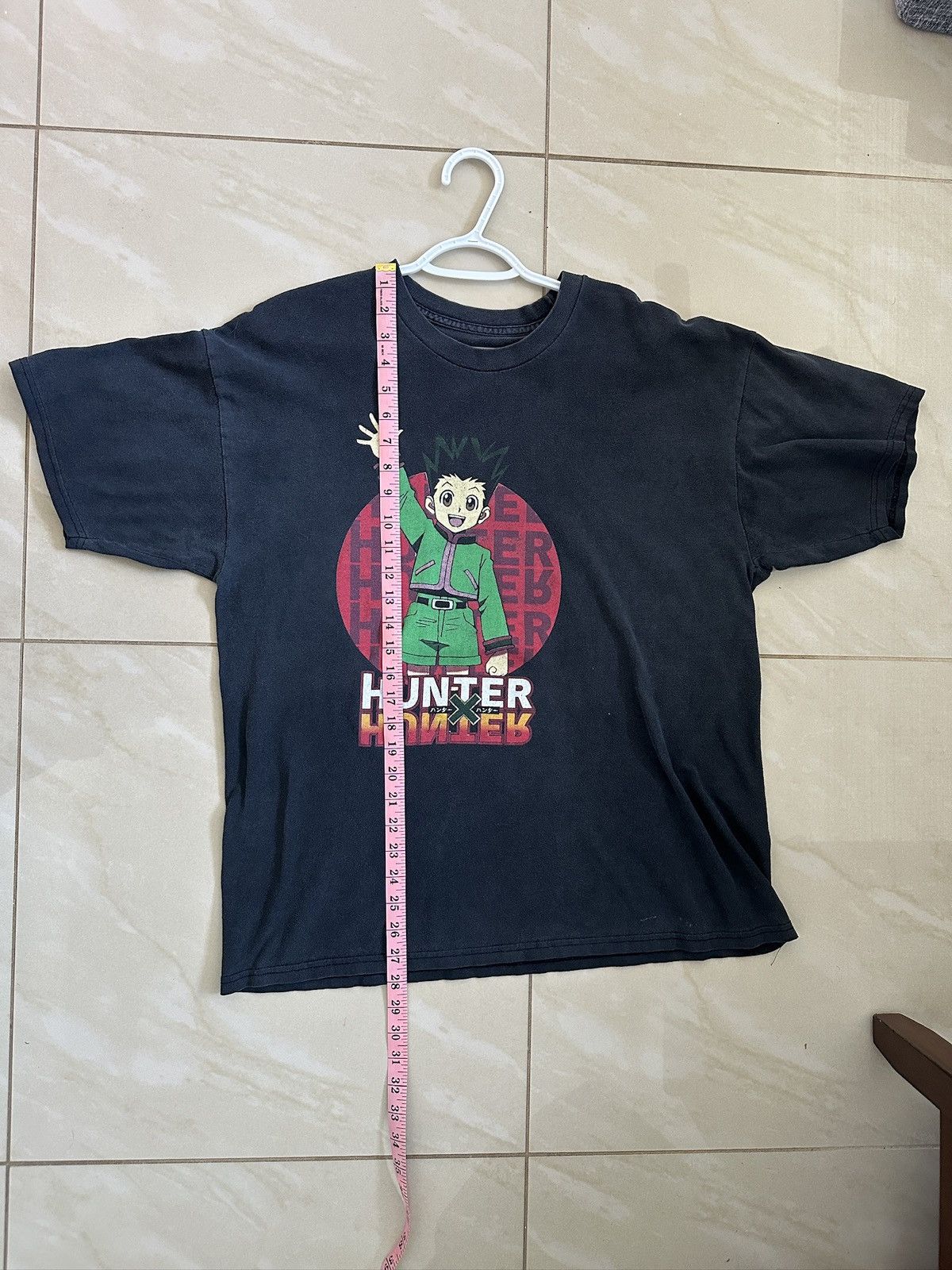 Anime × Vintage Hunter x Hunter Gon Vintage Size US L / EU 52-54 / 3 - 10 Thumbnail