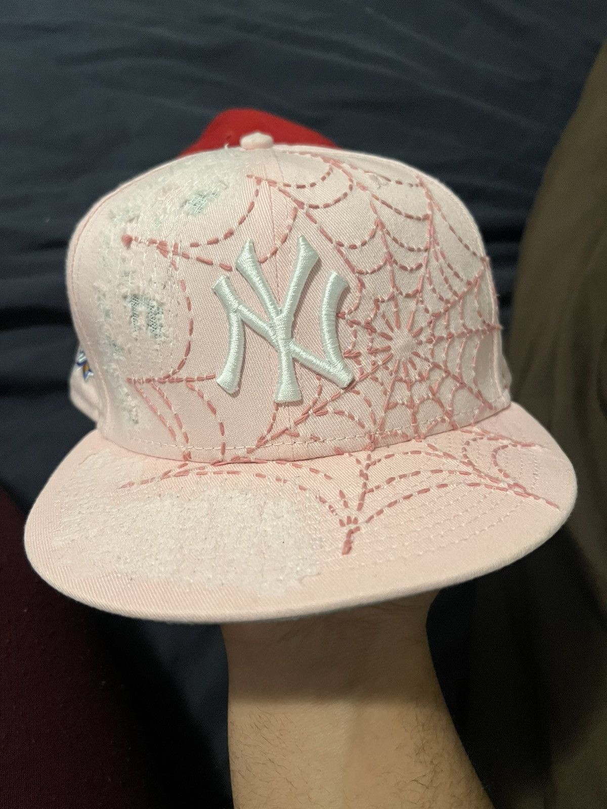 New Era Custom new era fitted Size ONE SIZE - 1 Thumbnail