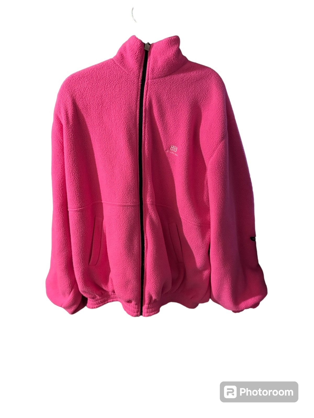 Balenciaga Balenciaga reversible track jacket Size US S / EU 44-46 / 1 - 5 Thumbnail
