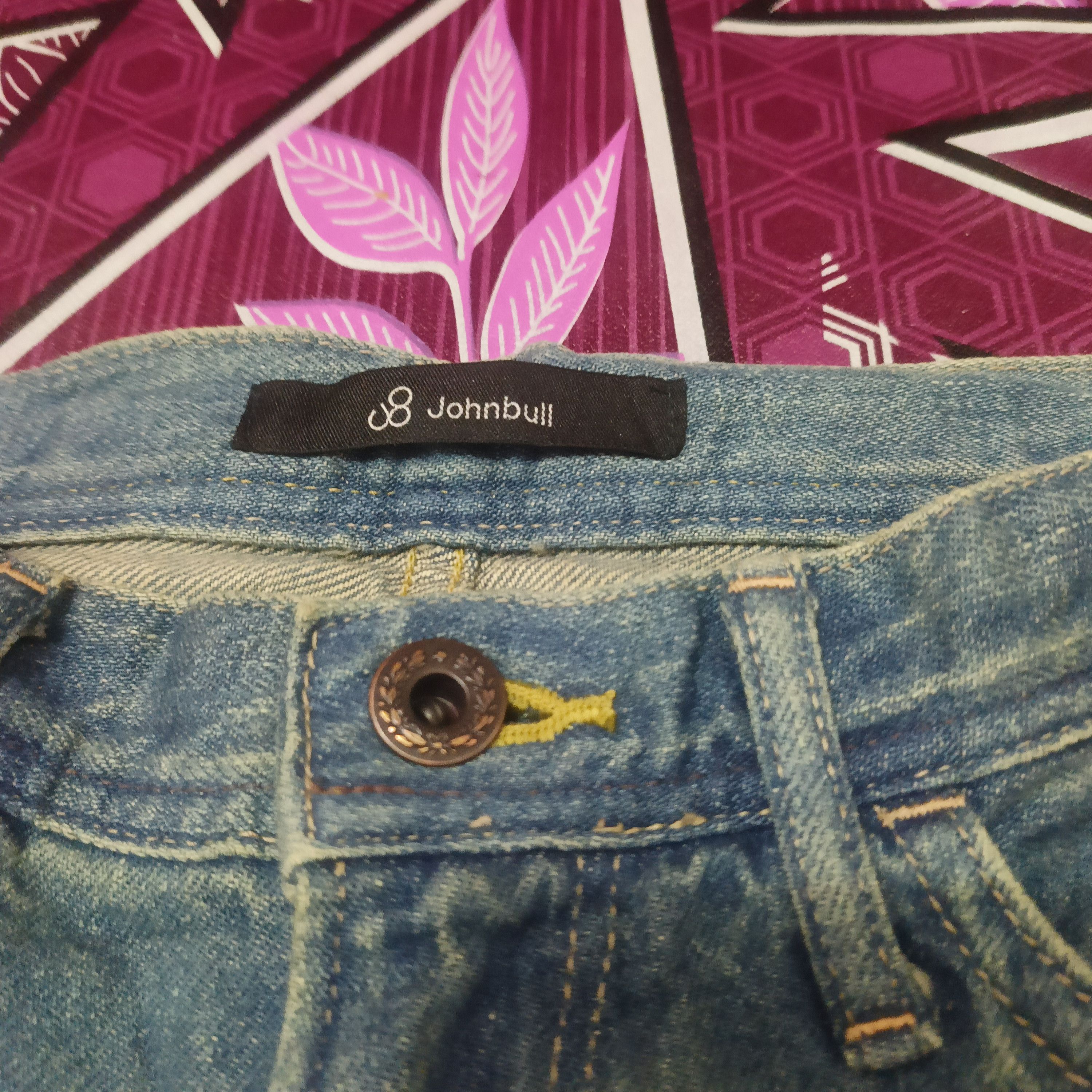 Johnbull Johnbull flare deadstock jeans Size US 28 / EU 44 - 3 Thumbnail