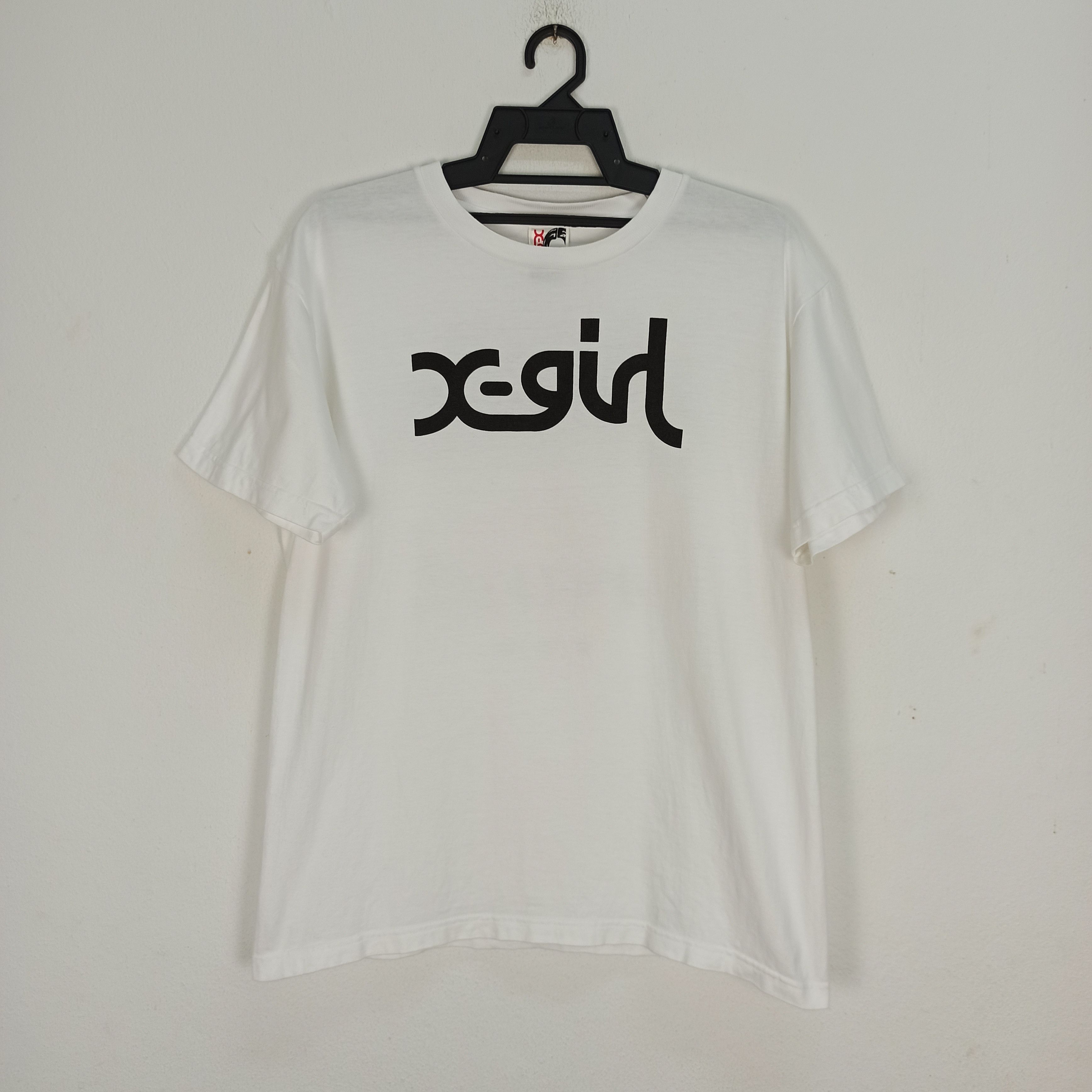 Grailed X-Girls T-shirt Size US S / EU 44-46 / 1 - 1 Thumbnail
