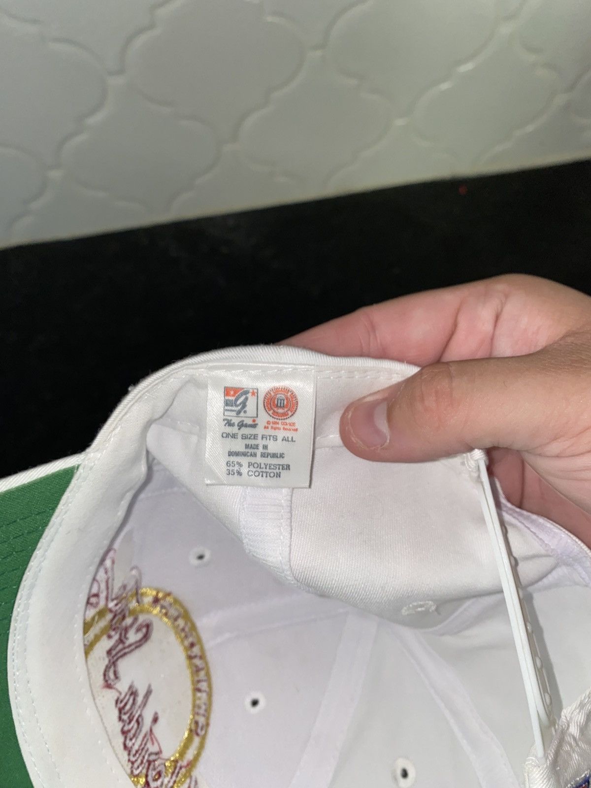 Other Vintage 90s The game Florida state snapback Size ONE SIZE - 4 Thumbnail