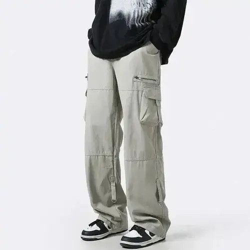 Japanese Brand Casual Cargo Sweatpant Size US 30 / EU 46 - 2 Thumbnail