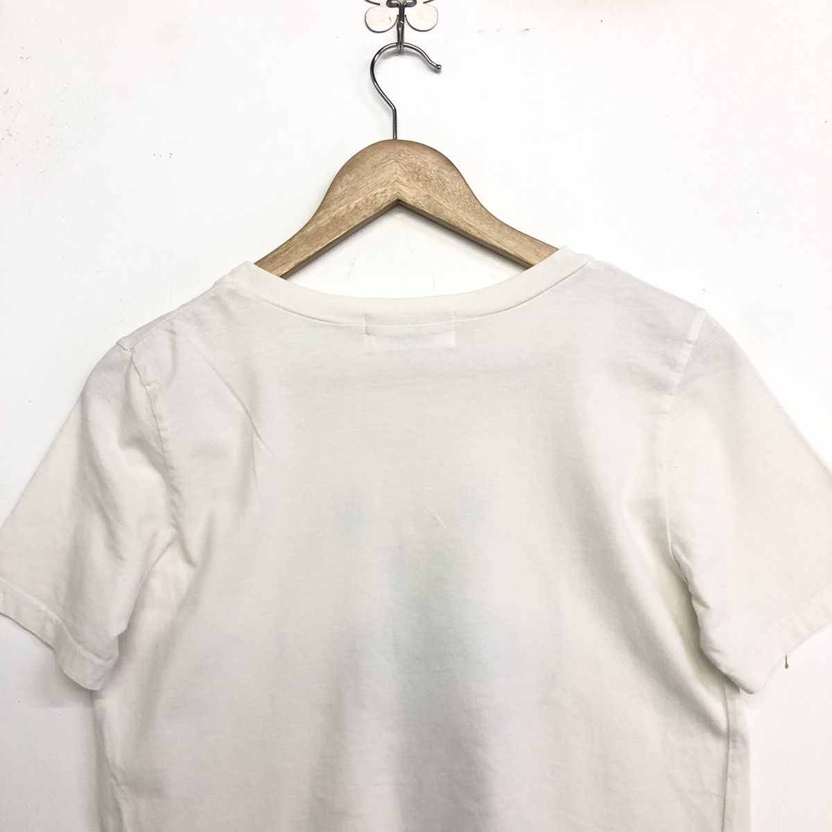 Ne-Net Ne-Net By Issey Miyake Graphic Tshirt Size S / US 4 / IT 40 - 8 Thumbnail