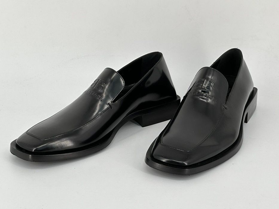 balenciaga smart shoes