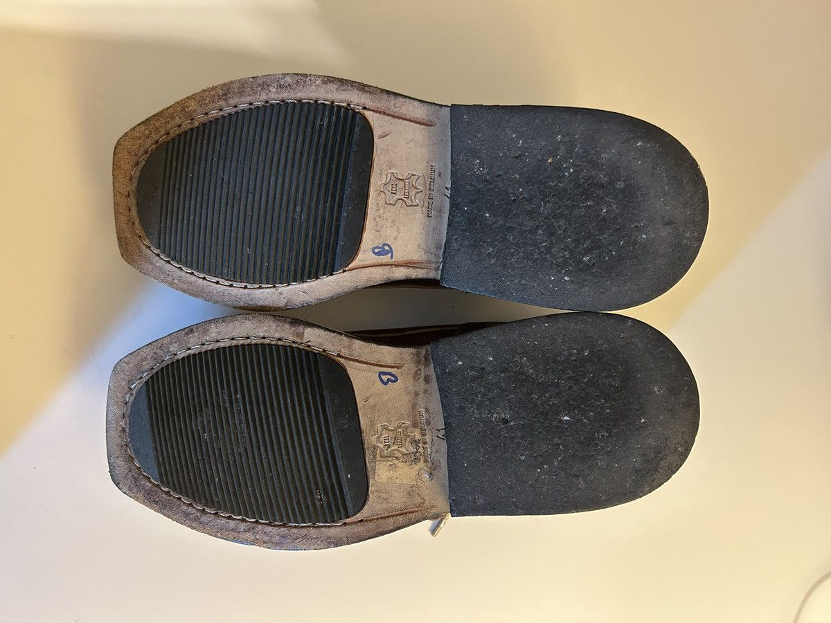 Dirk Bikkembergs Dirk bikkemburgs boot Size US 8.5 / EU 41-42 - 4 Thumbnail