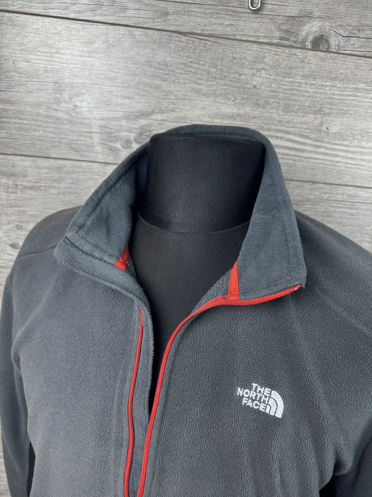 The North Face The north face Fleece Polartex y2k gorpcore style size XL Size US XL / EU 56 / 4 - 4 Thumbnail