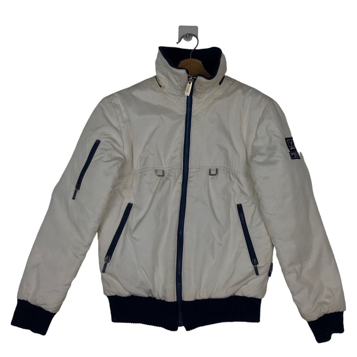 Japanese Brand 🔥Vtg Reversible Bomber Jacket Native Navajo Phenix Japan Size US S / EU 44-46 / 1 - 1 Thumbnail