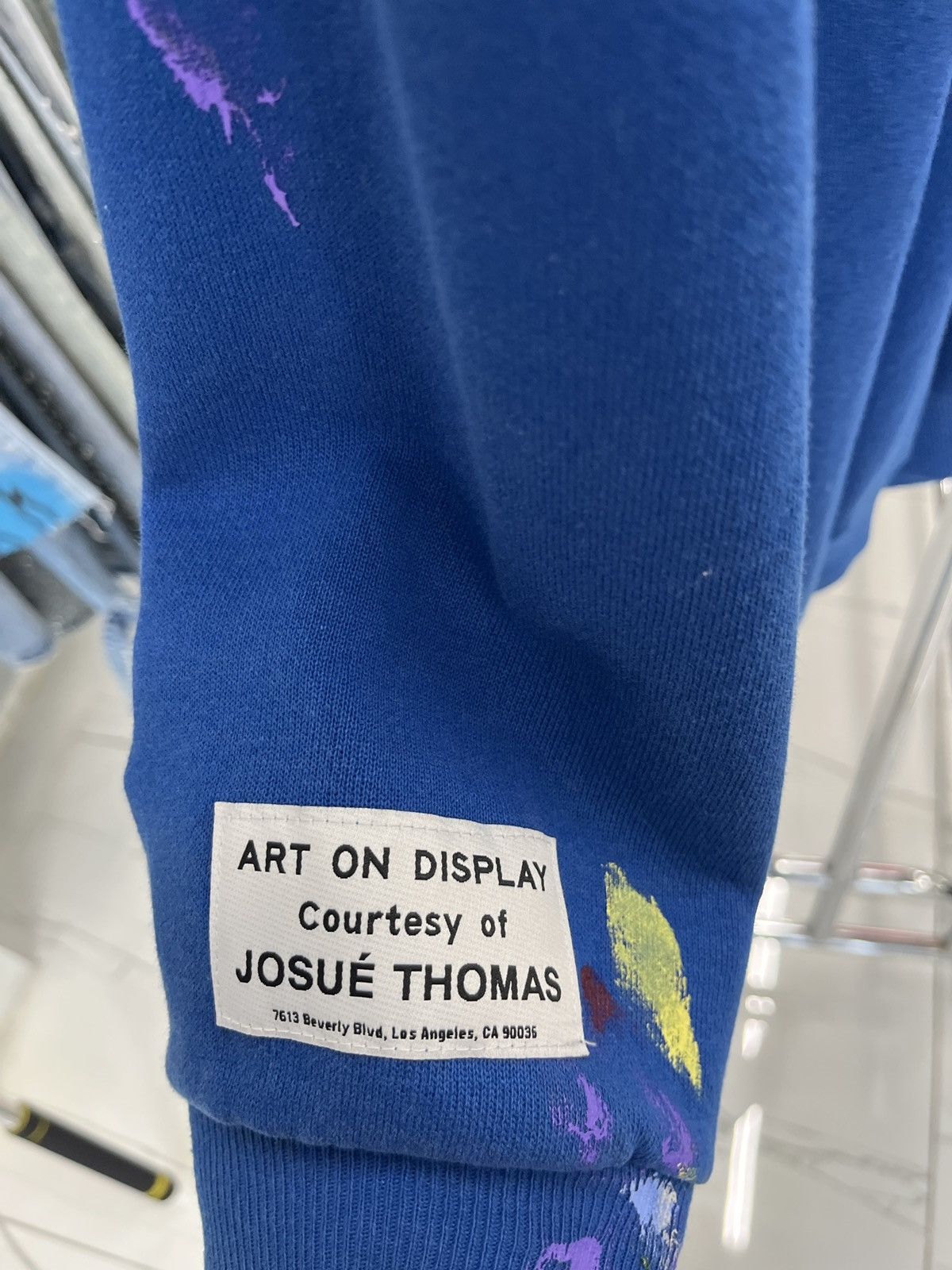 Gallery Dept. Gallery dept. dept de la galerie Size US L / EU 52-54 / 3 - 3 Thumbnail