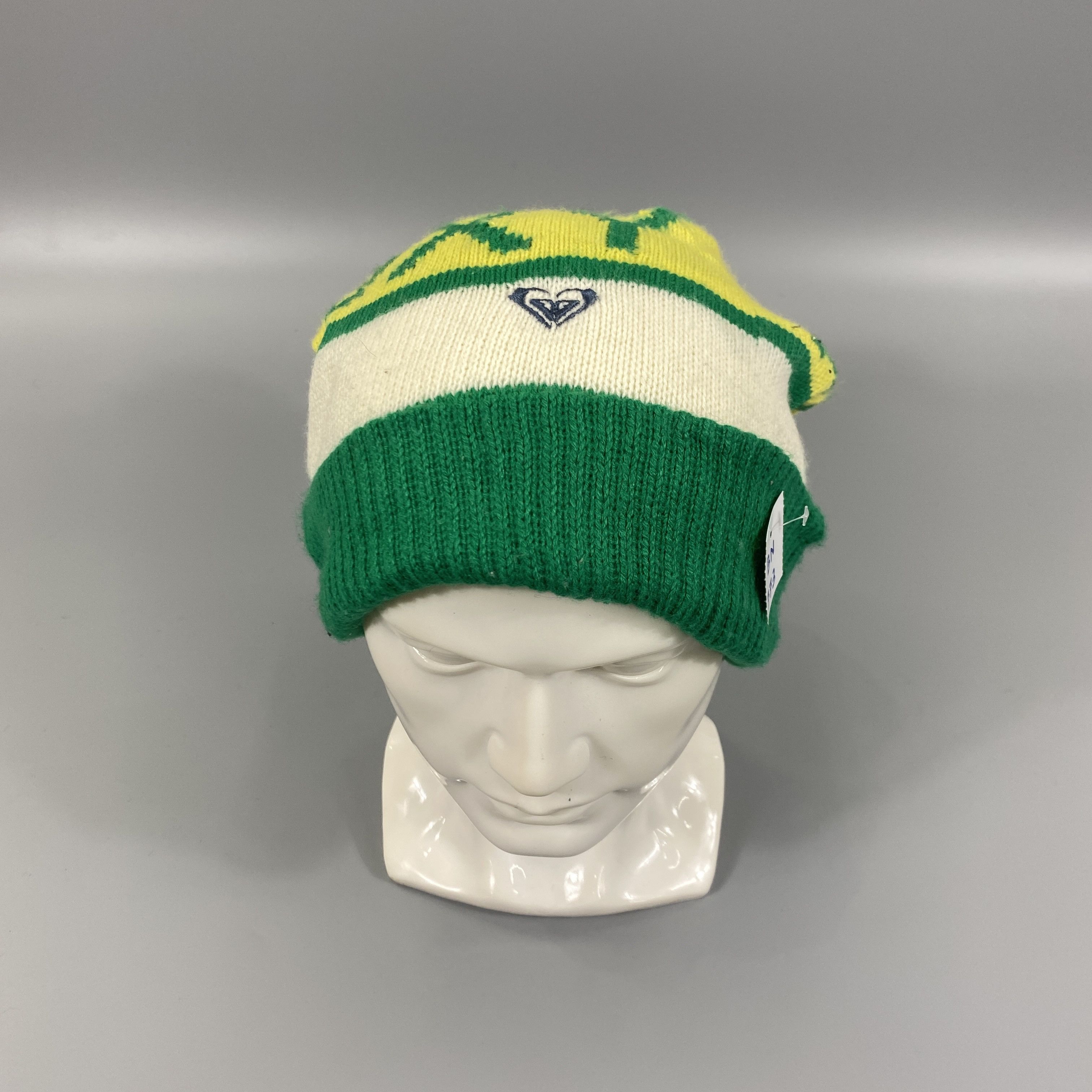 Japanese Brand Roxy Beanie with Pompom -BN773 Size ONE SIZE - 4 Thumbnail