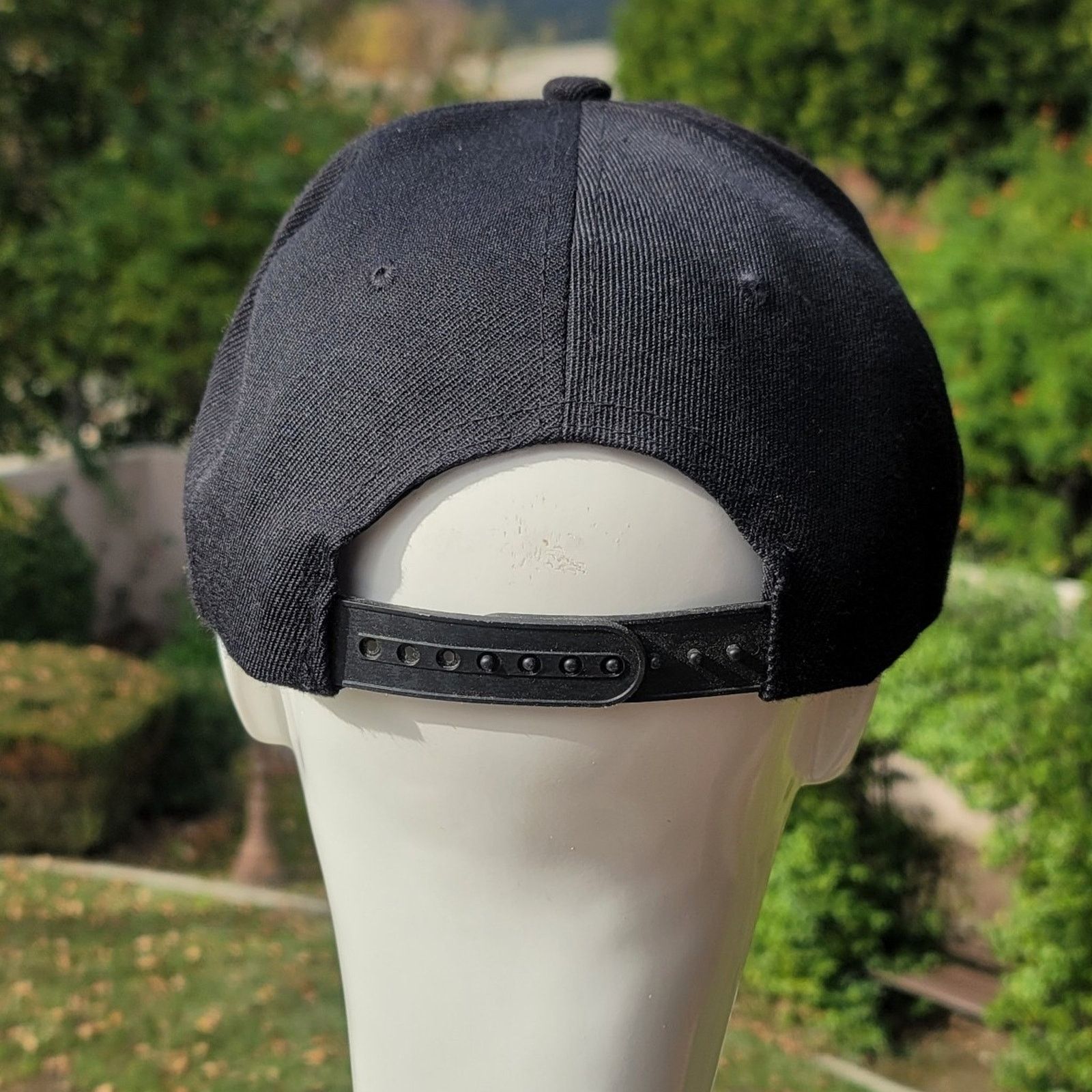 The Unbranded Brand Continual Coincidences Snapback Hat Size ONE SIZE - 5 Thumbnail
