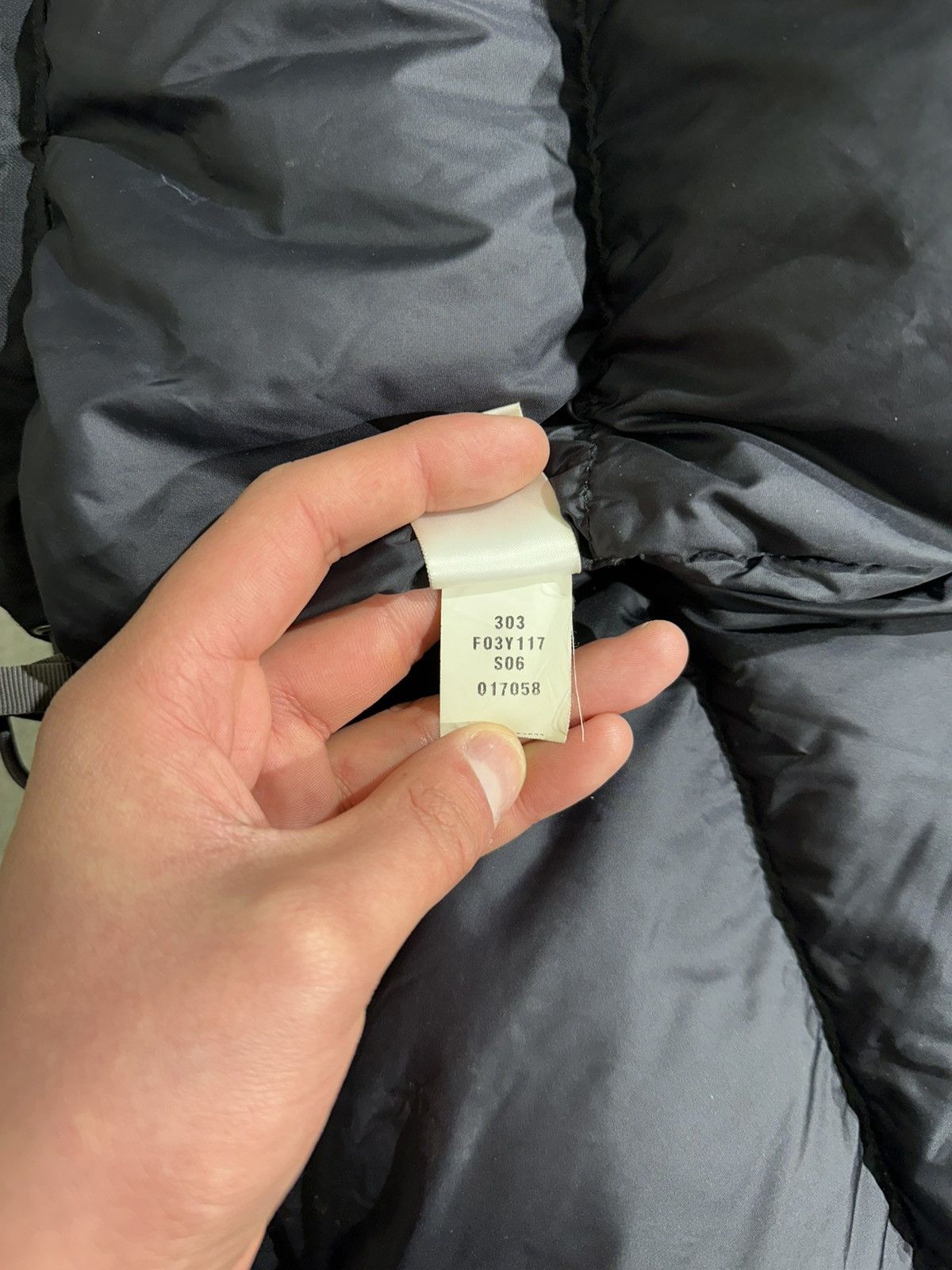 The North Face Winter waterproof goose down jacket The North Face Hy Vent Size US XXL / EU 58 / 5 - 16 Thumbnail