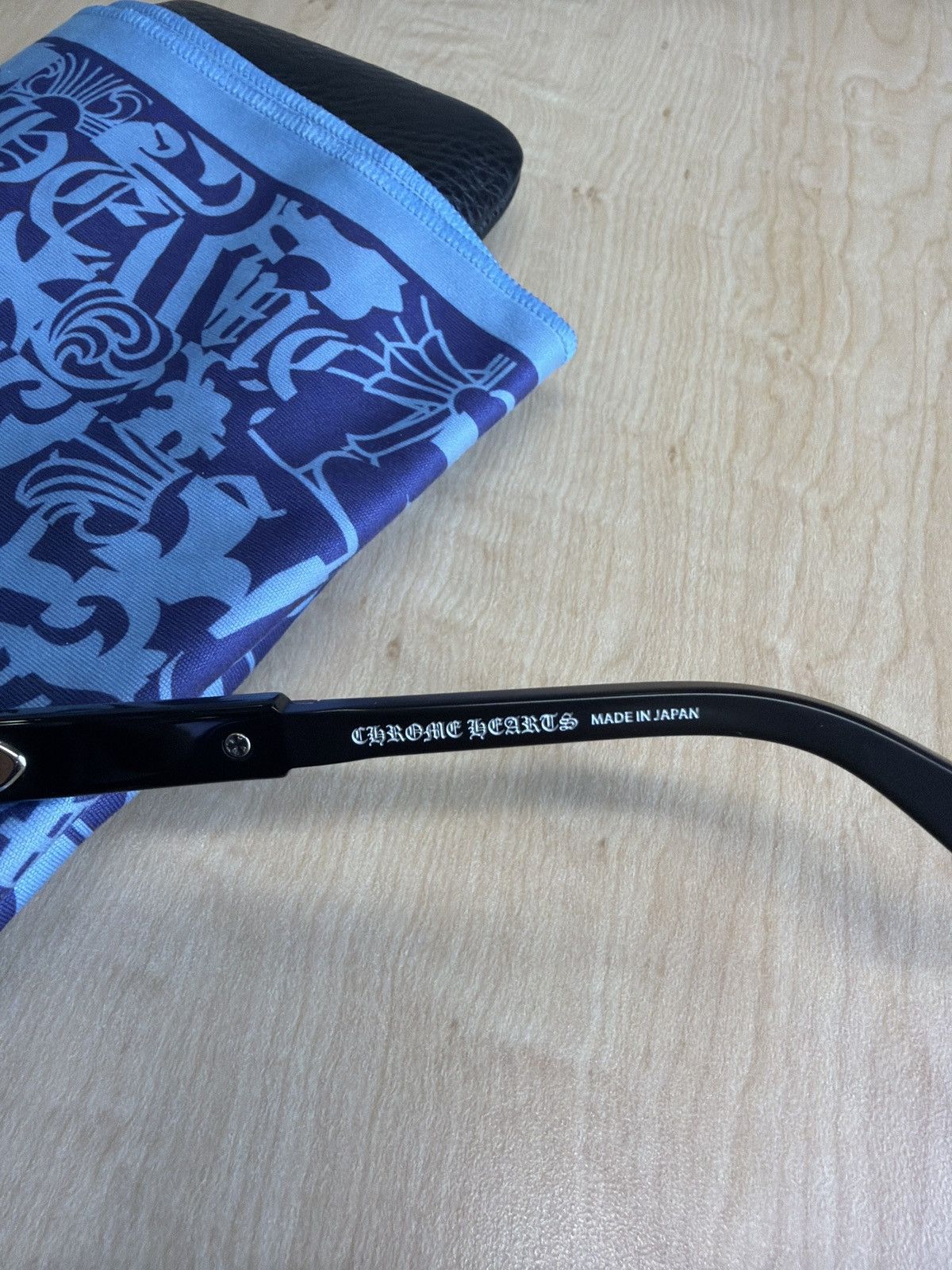 Chrome Hearts Chrome heart glasses Size ONE SIZE - 4 Thumbnail