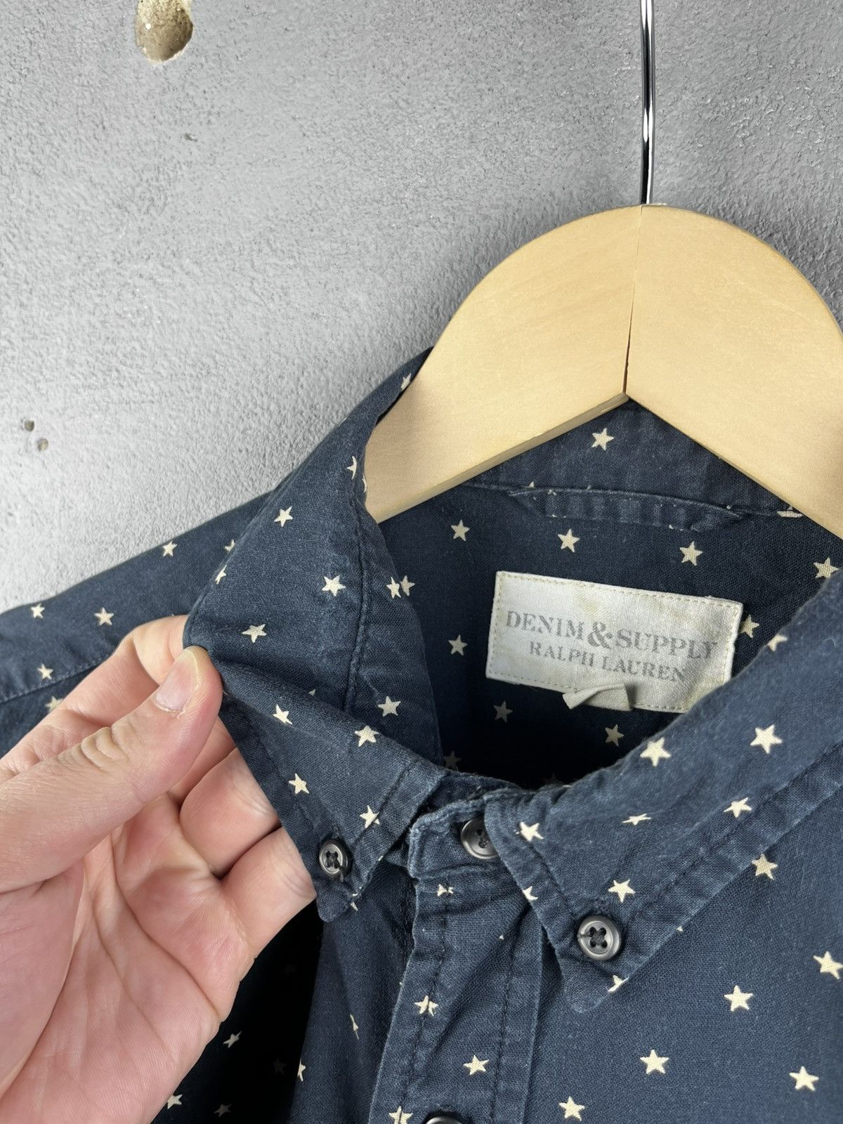 RRL Ralph Lauren Polo Ralph Lauren button shirt Size US L / EU 52-54 / 3 - 7 Thumbnail