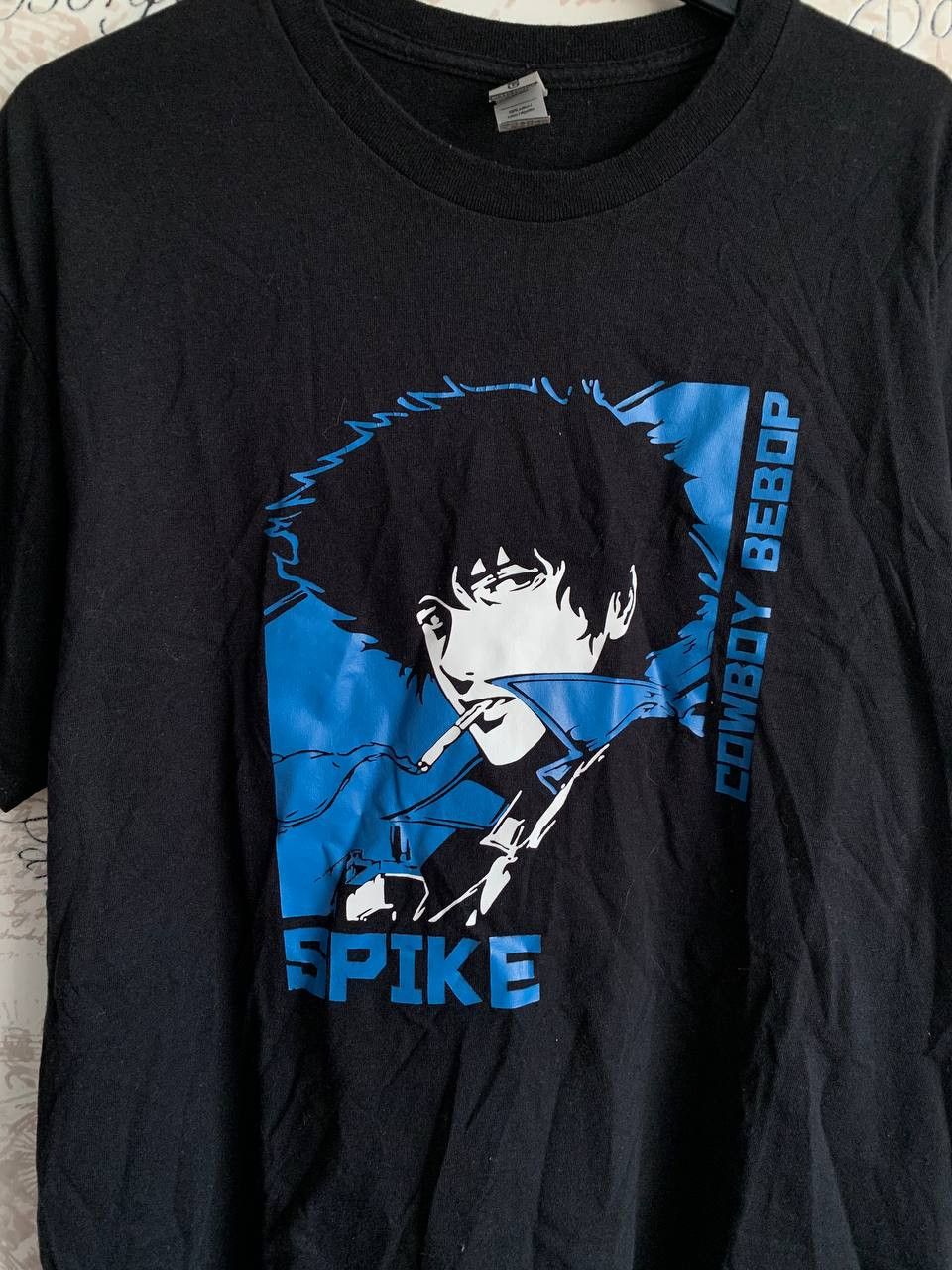 Anime Cowboy Bebop Japanese Anime tees Size US L / EU 52-54 / 3 - 3 Thumbnail