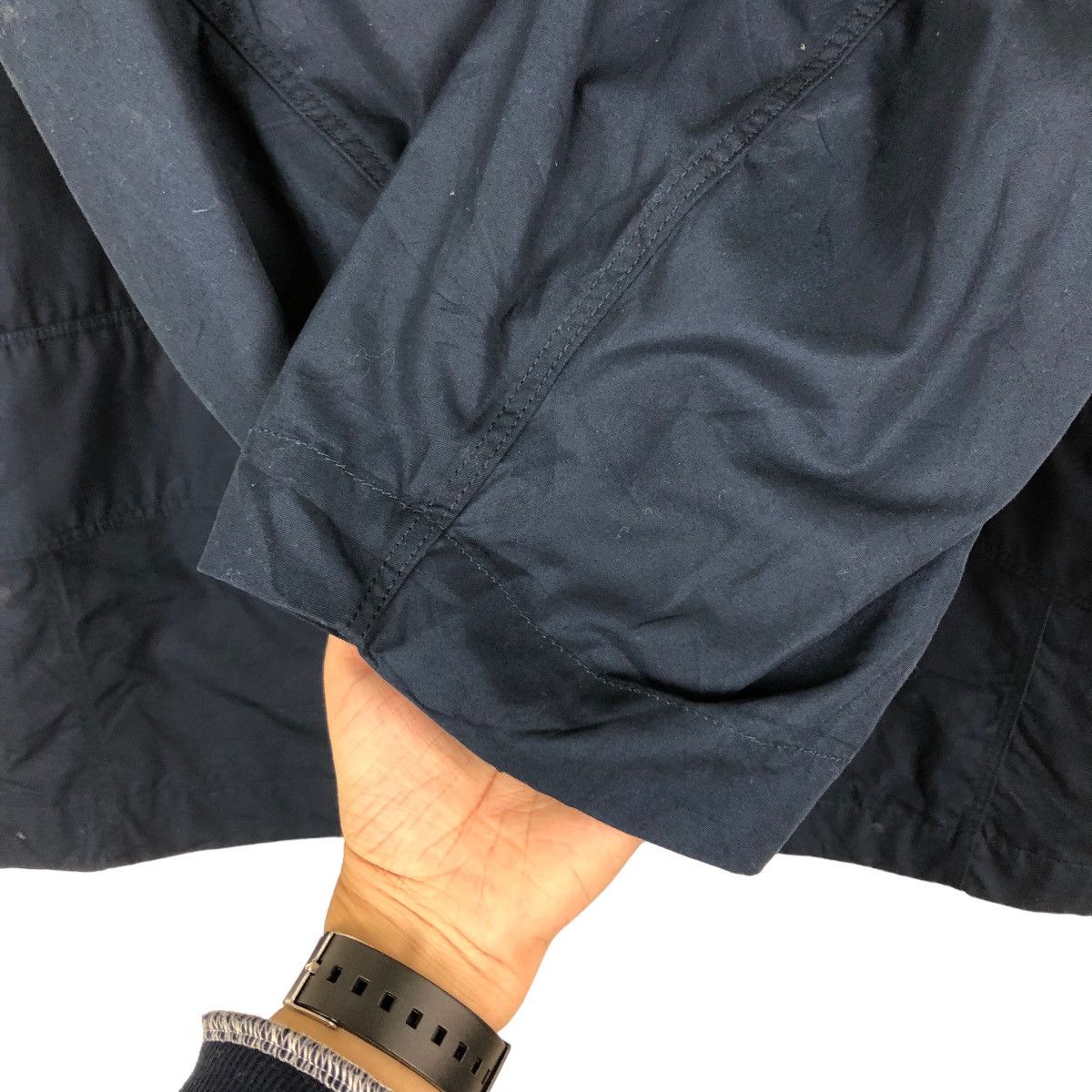 🔥VINTAGE CHORE CARGO JACKET MULTI POCKET UNIQLO UUU