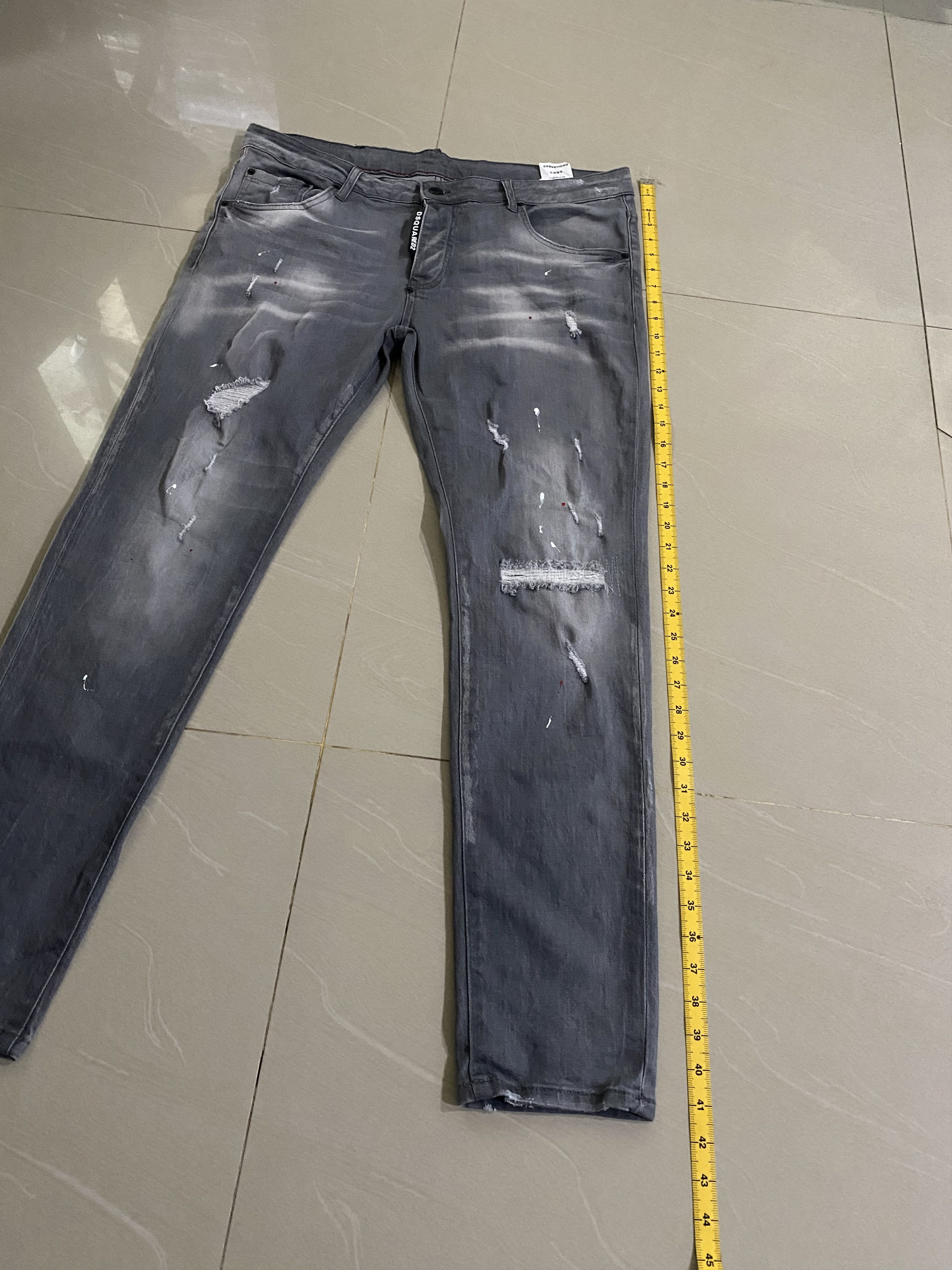 Dsquared2 Dsquared2 Pants Icon2 Canada Jens Size US 38 / EU 54 - 5 Thumbnail