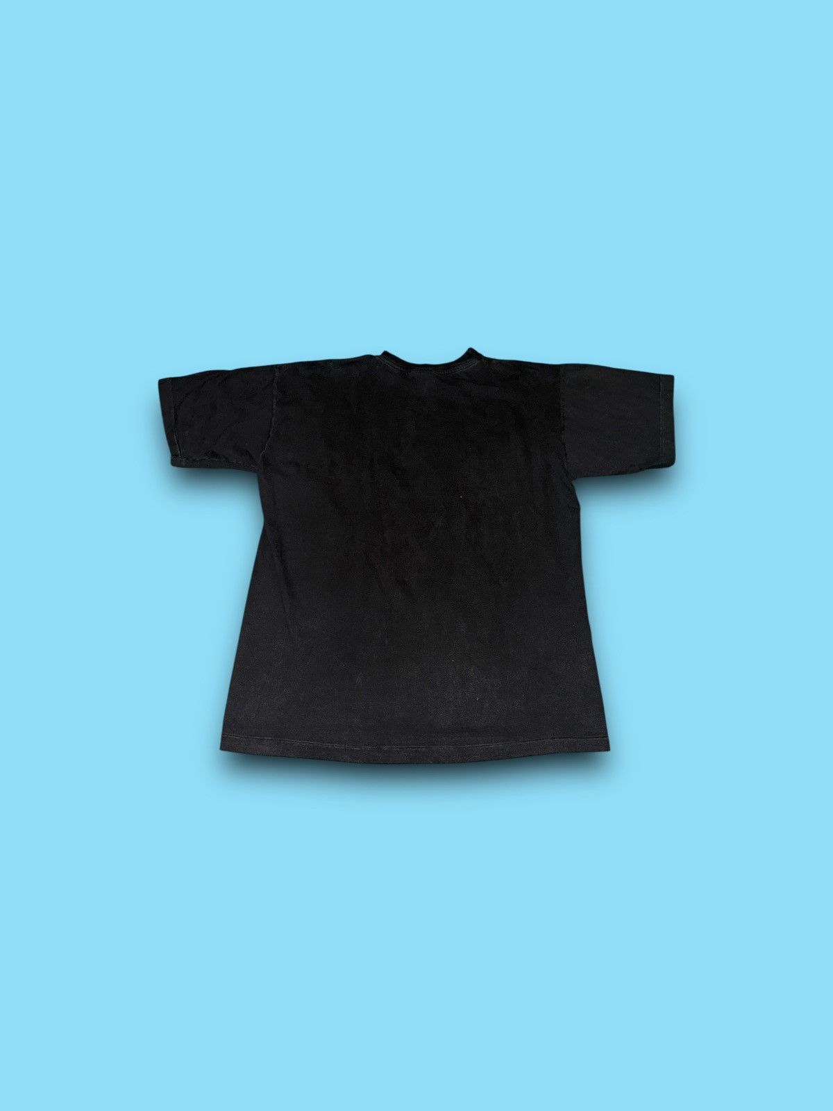 Hard Rock Cafe Vintage Hard Rock Cafe Amsterdam single stitch t-shirt black Size US XL / EU 56 / 4 - 3 Thumbnail