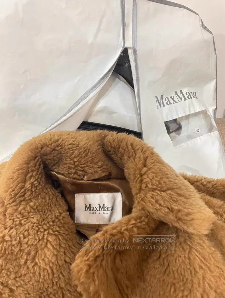 Max Mara Max Mara Coat Size XS / US 0-2 / IT 36-38 - 3 Thumbnail