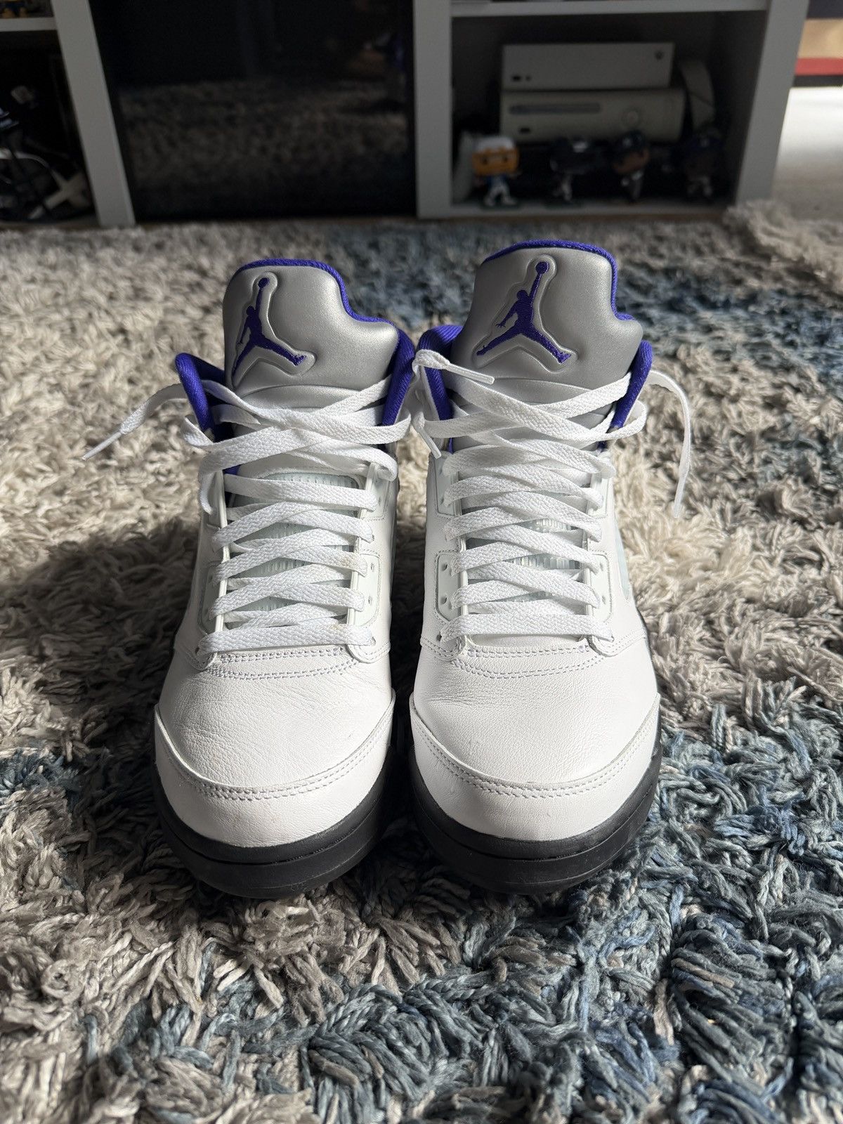 Jordan Brand Jordan 5 Concord Size US 9 / EU 42 - 1 Thumbnail