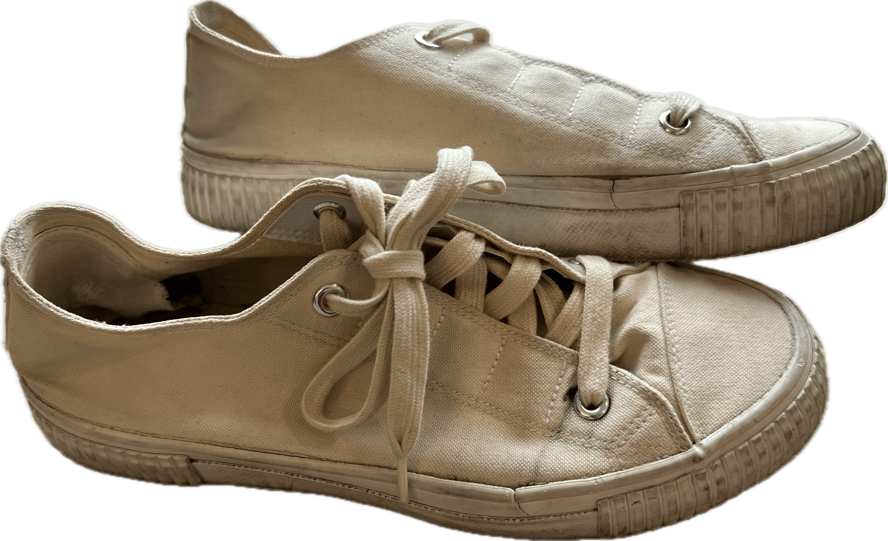 Yohji Yamamoto Yohji Yamamoto Canvas Shoes Size US 8 / EU 41 - 4 Thumbnail