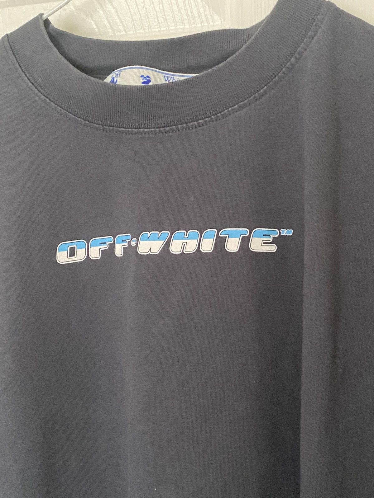 Off-White Off-White Between Arrow Shirt Size XS Size US XS / EU 42 / 0 - 2 Thumbnail