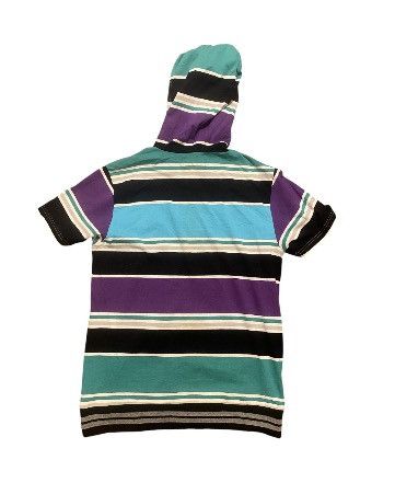 Karl Kani NWOT’ Karl Kani Hooded Shirt Size US L / EU 52-54 / 3 - 3 Thumbnail